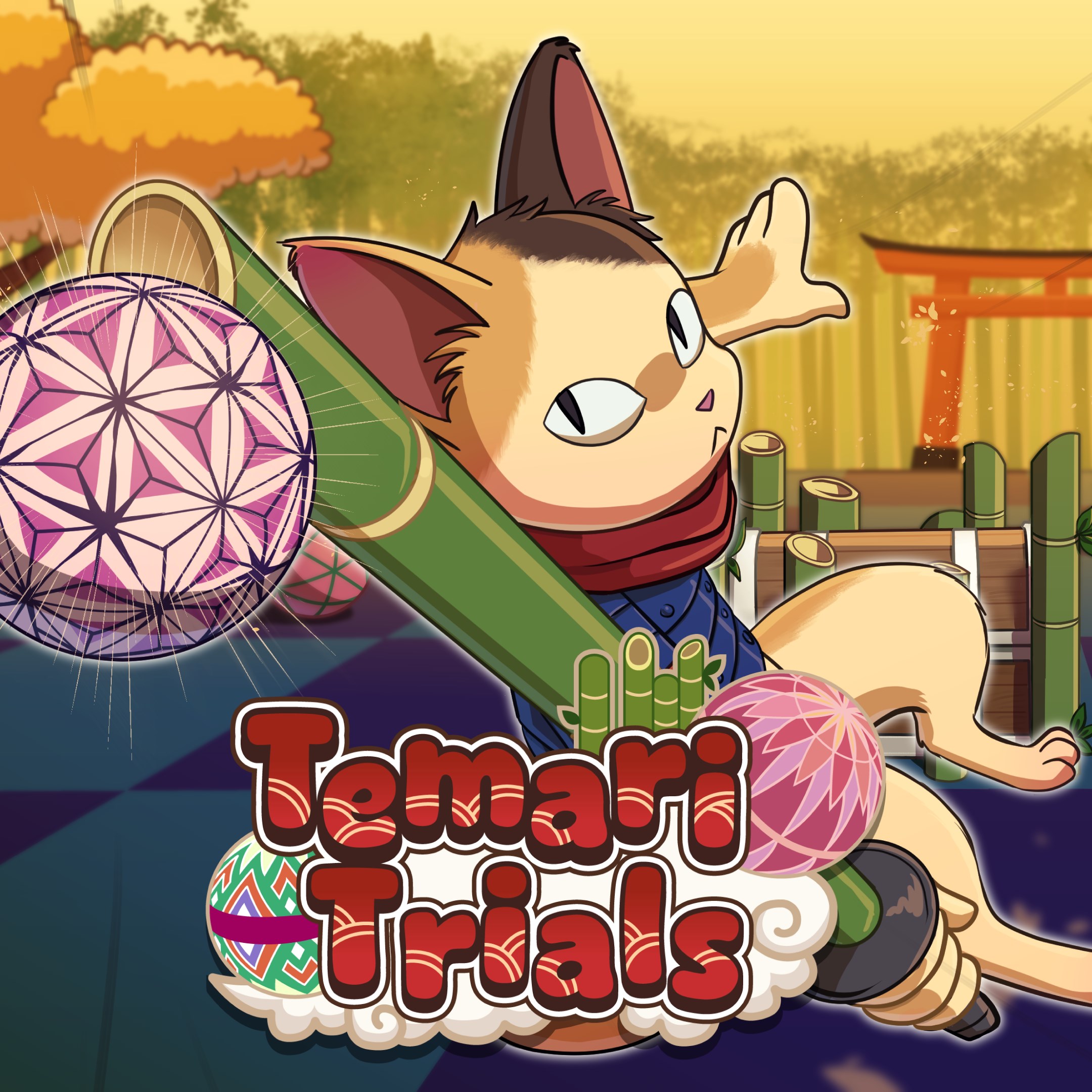 Temari Trials (Xbox One) - Xbox live key - United States
