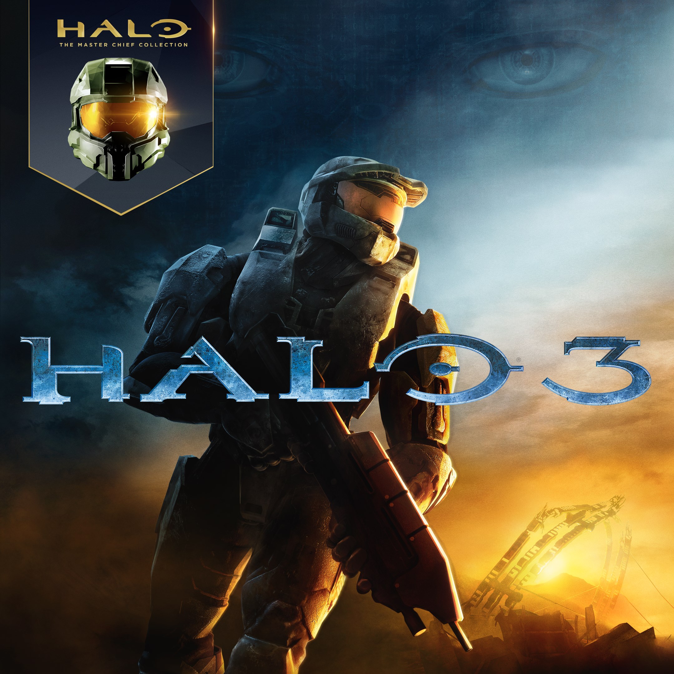 Halo 3 - Xbox live key - South Africa
