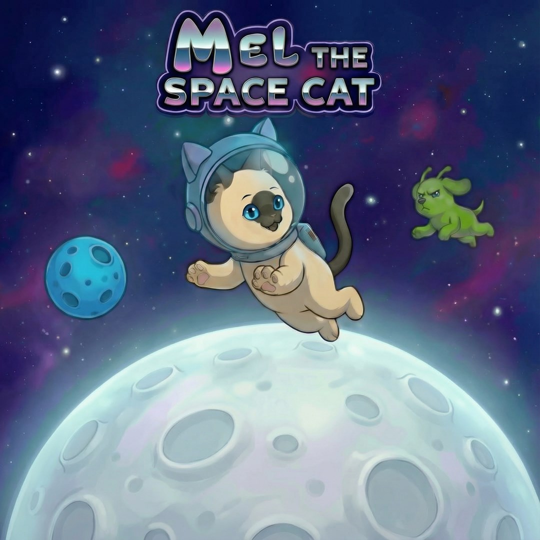 Mel The Space Cat (Windows) - Xbox live key - United Kingdom