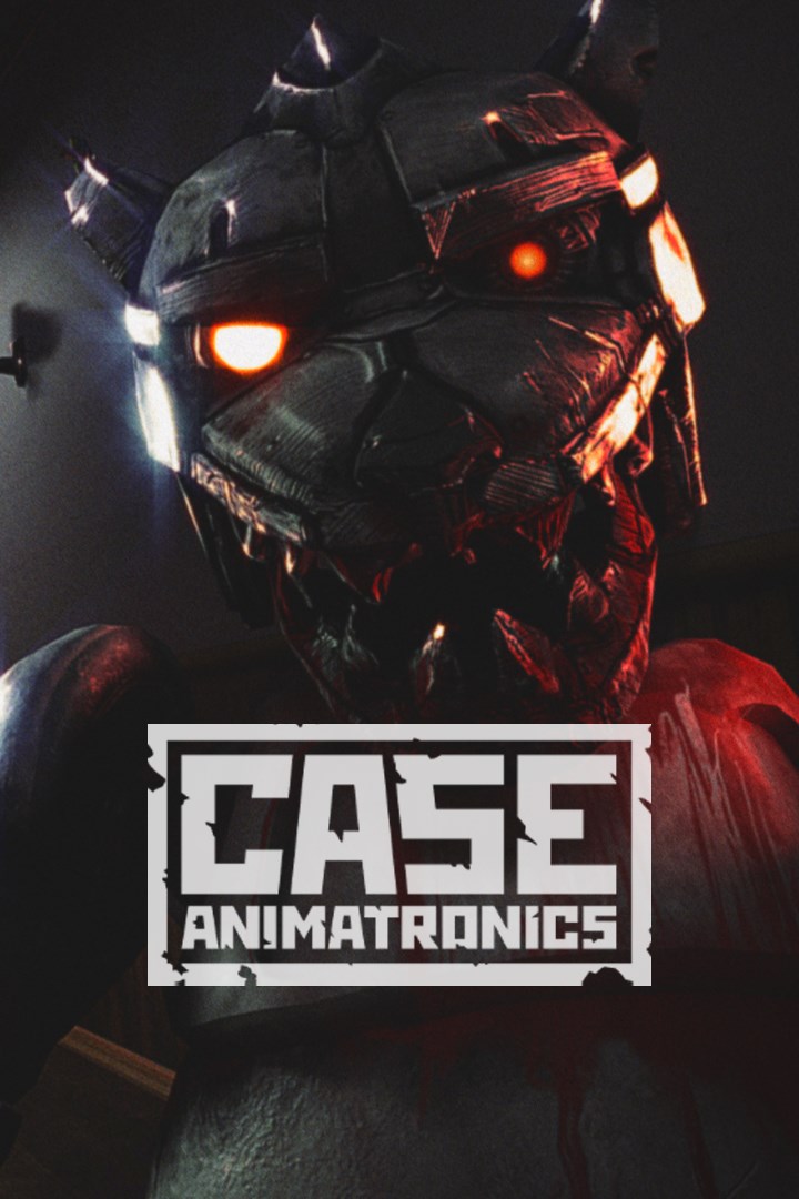 CASE: Animatronics - Xbox live key - United Kingdom