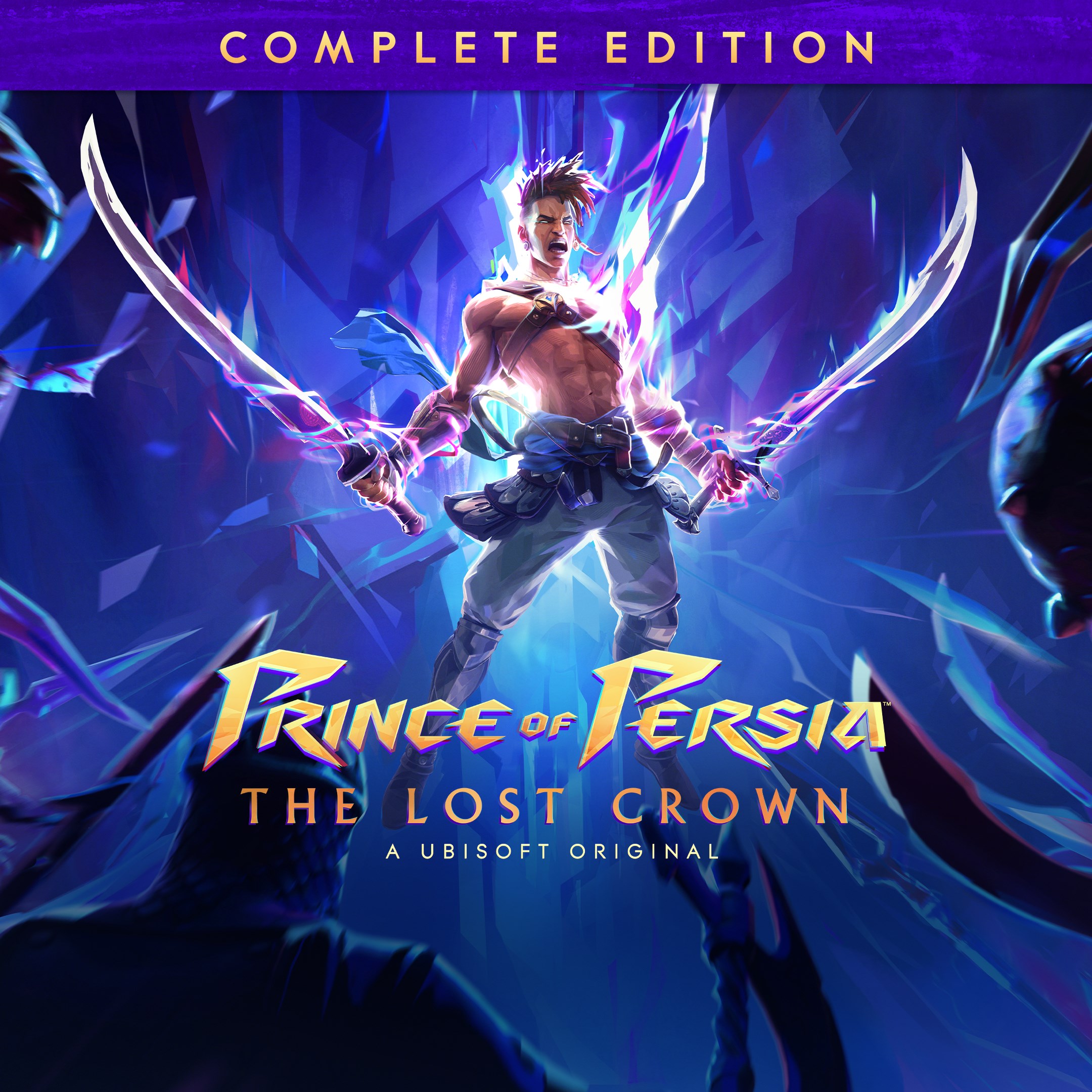Prince of Persia™: The Lost Crown - Complete Edition - Xbox live key - South Africa