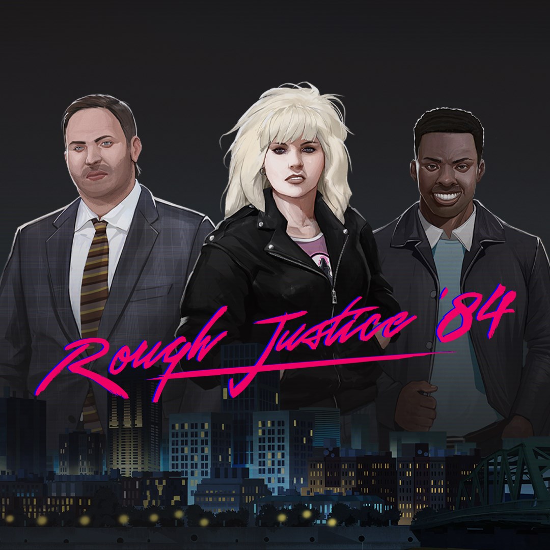 Rough Justice: '84 - Xbox live key - South Africa