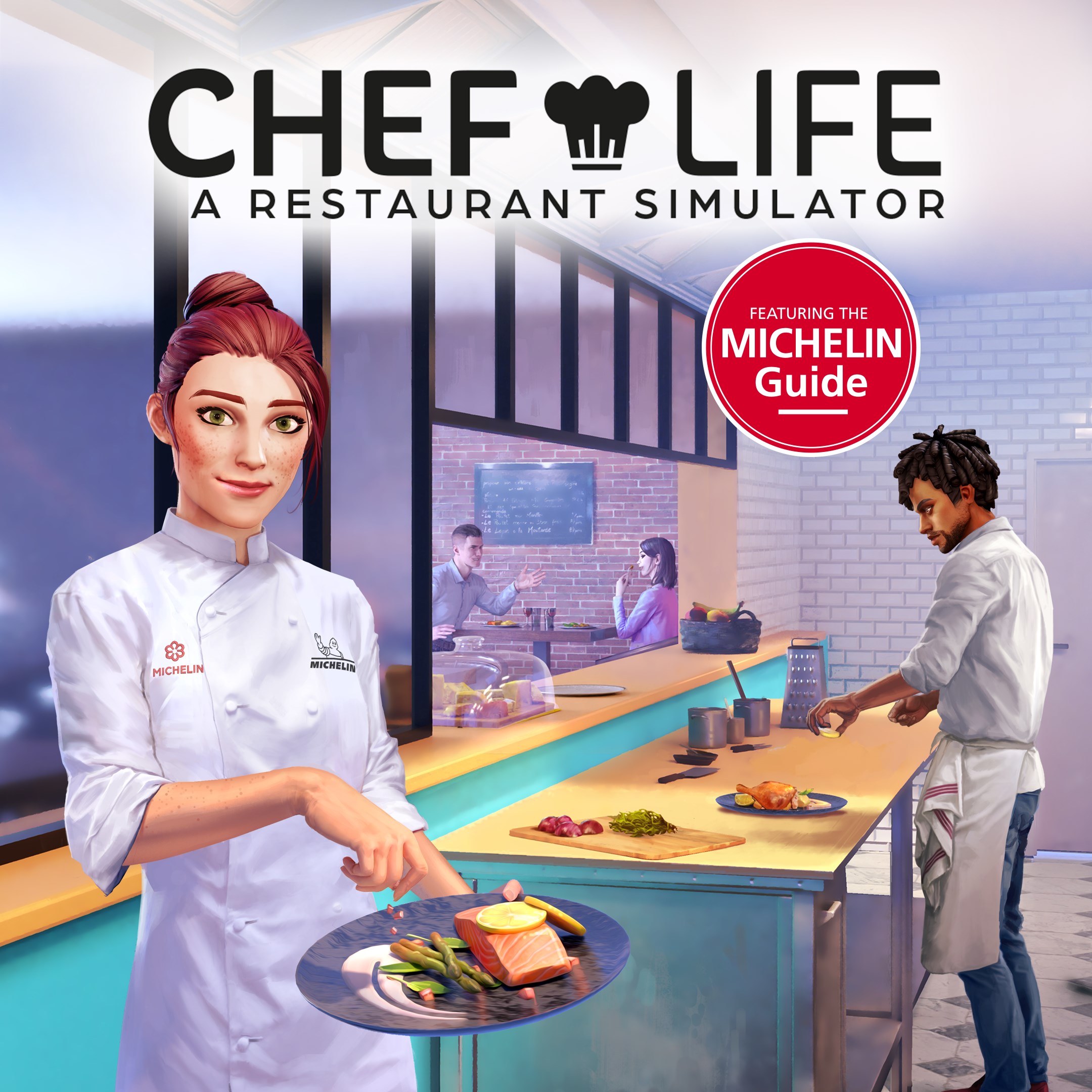 Chef Life: A Restaurant Simulator - Xbox live key - South Africa