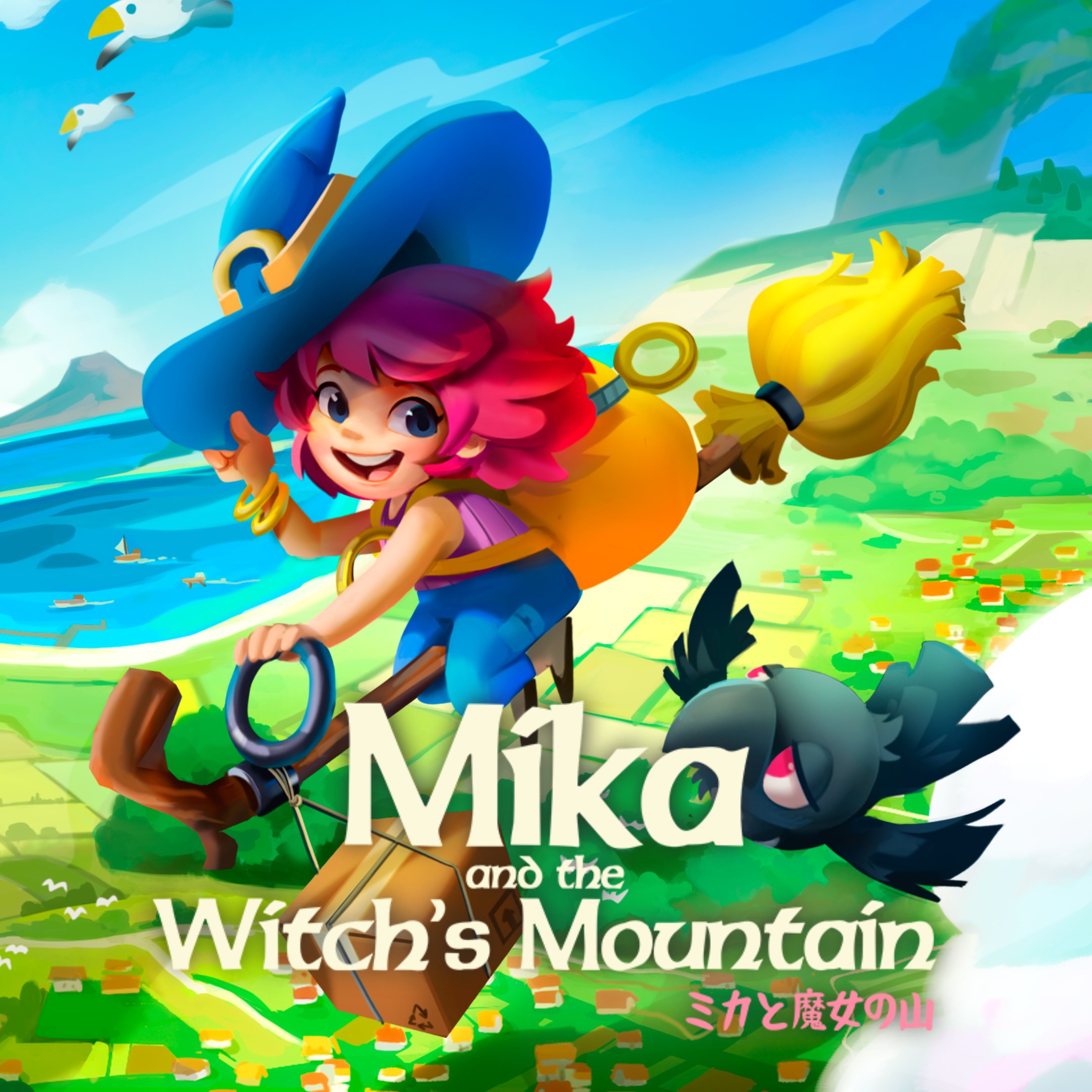 Mika and The Witch's Mountain - Xbox live key - United Kingdom