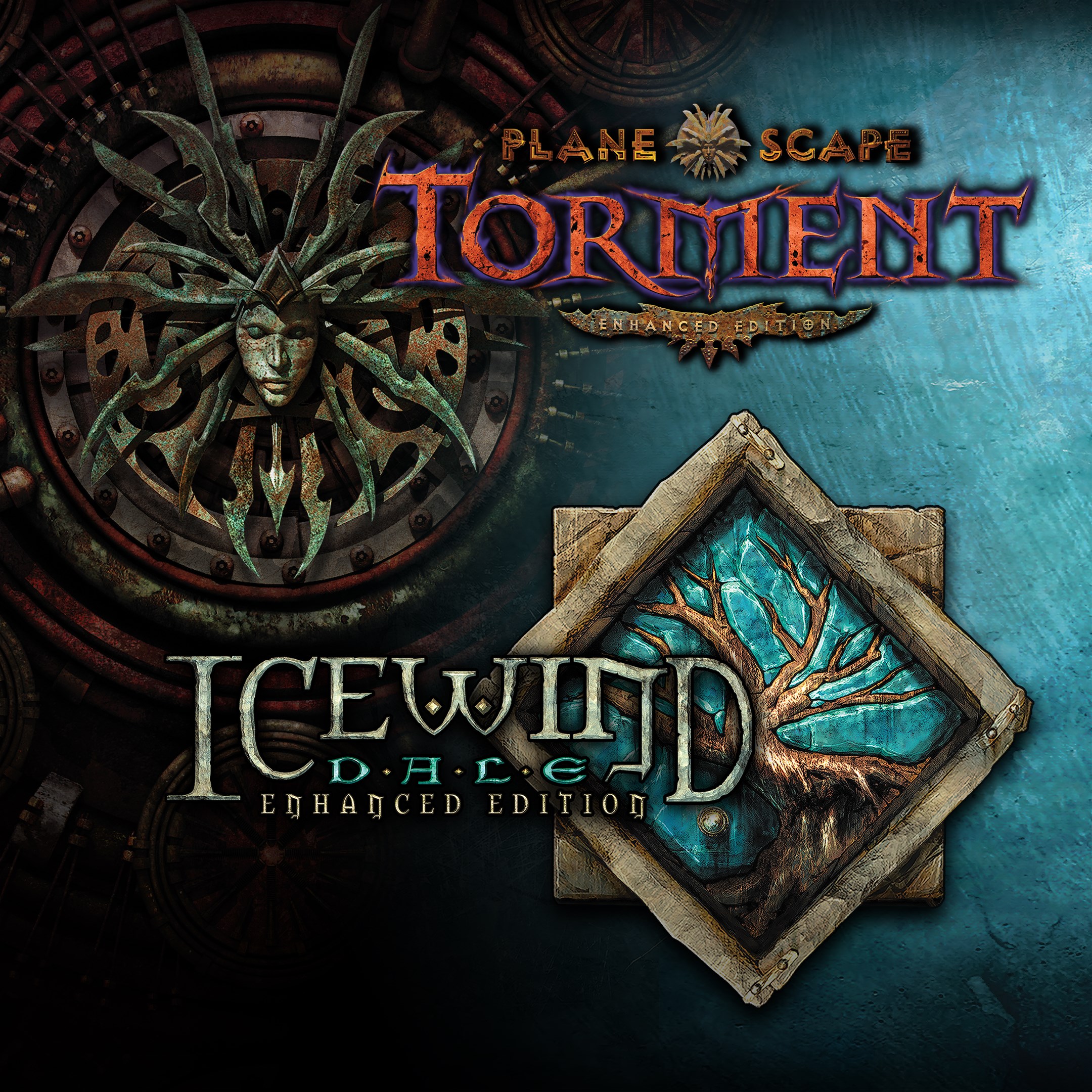 Planescape: Torment and Icewind Dale: Enhanced Editions - Xbox live key - United States