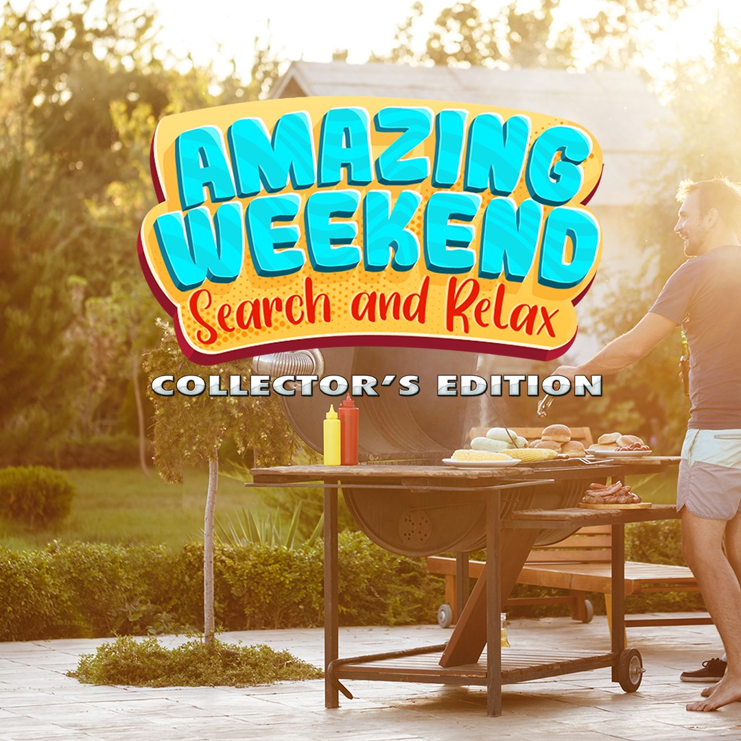 Amazing Weekend Search and Relax Collector's Edition - Xbox live key - United States