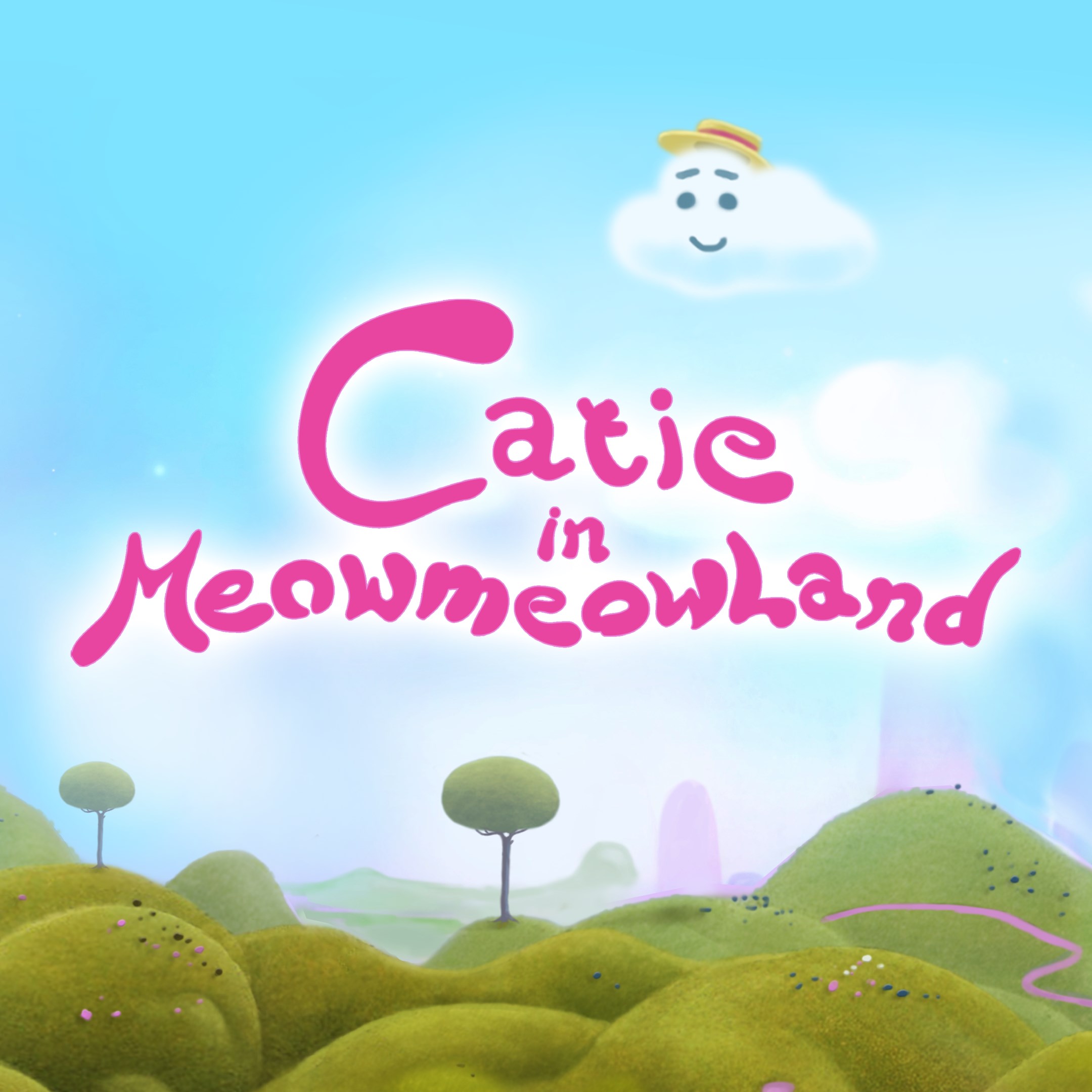 Catie in MeowmeowLand - Xbox live key - South Africa