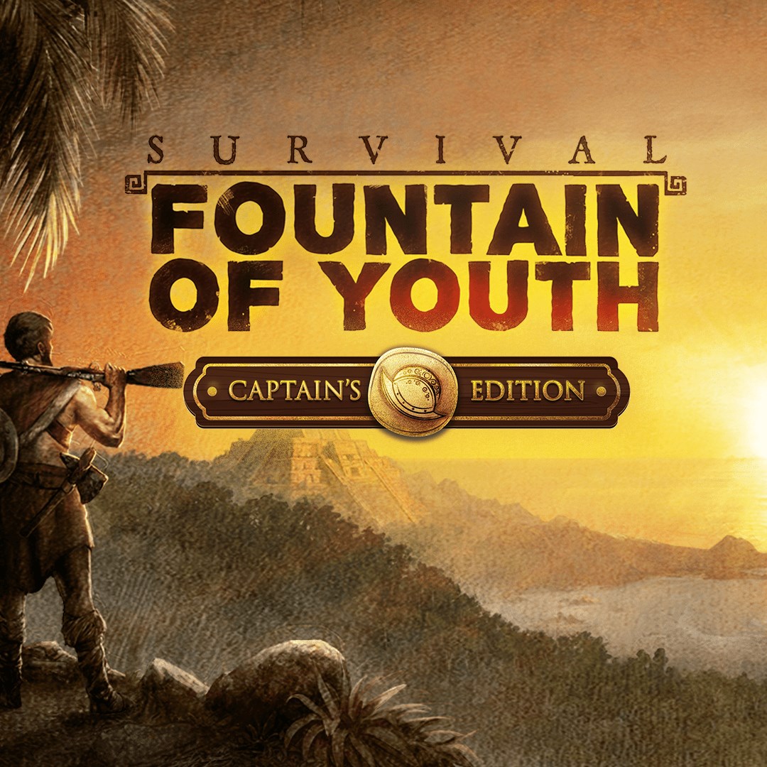 Survival: Foutain of Youth - Captain's Edition - Xbox live key - United Kingdom