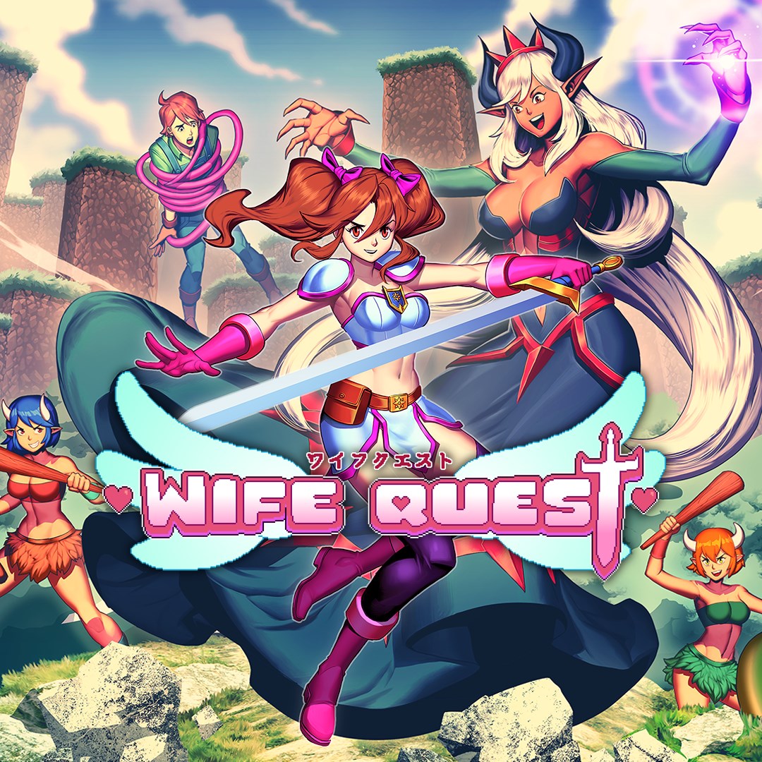 Wife Quest - Xbox live key - United Kingdom