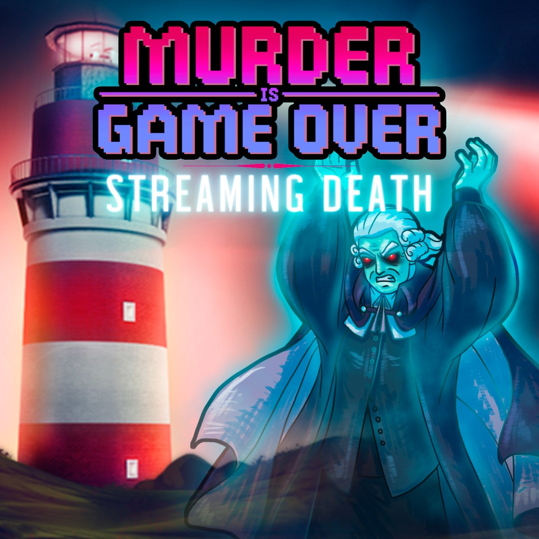 Murder Is Game Over: Streaming Death - Xbox live key - United States