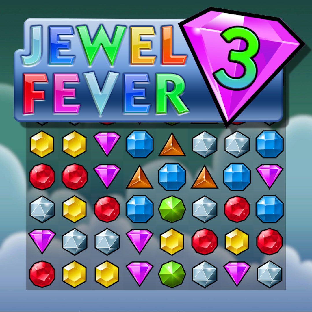 Jewel Fever 3 - Xbox live key - South Africa