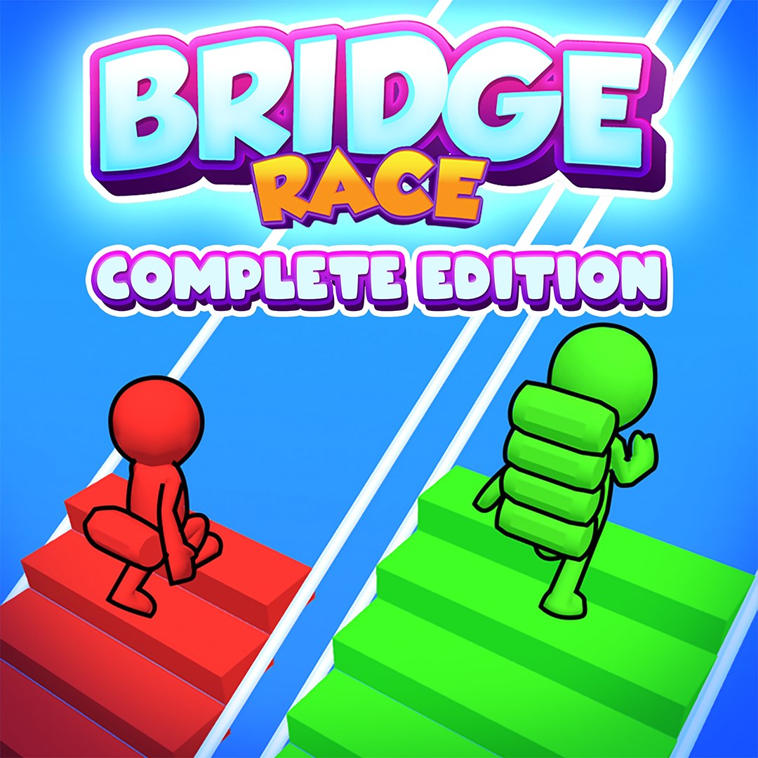 Bridge Race: Complete Edition - Xbox live key - United States