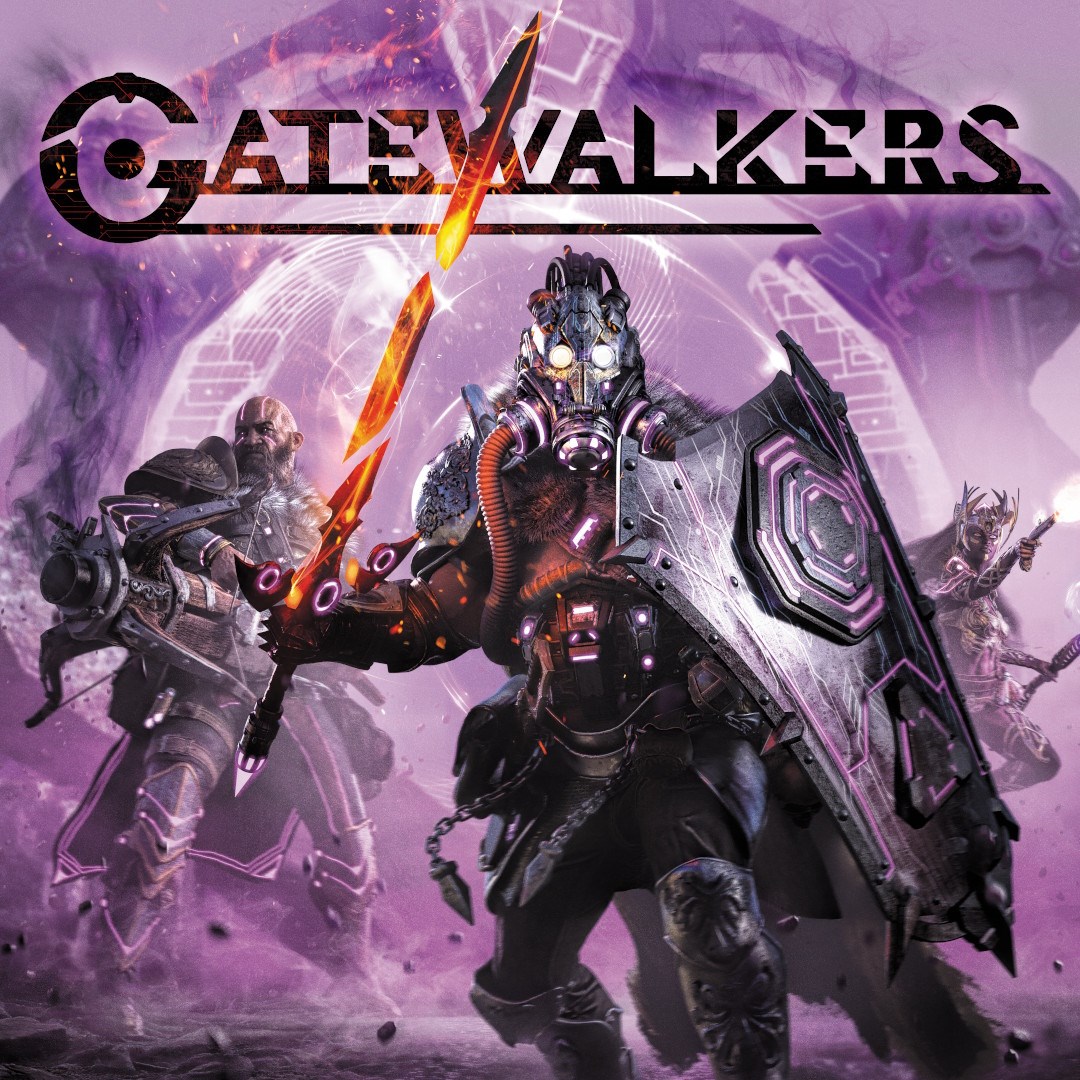 Gatewalkers - Xbox live key - South Africa