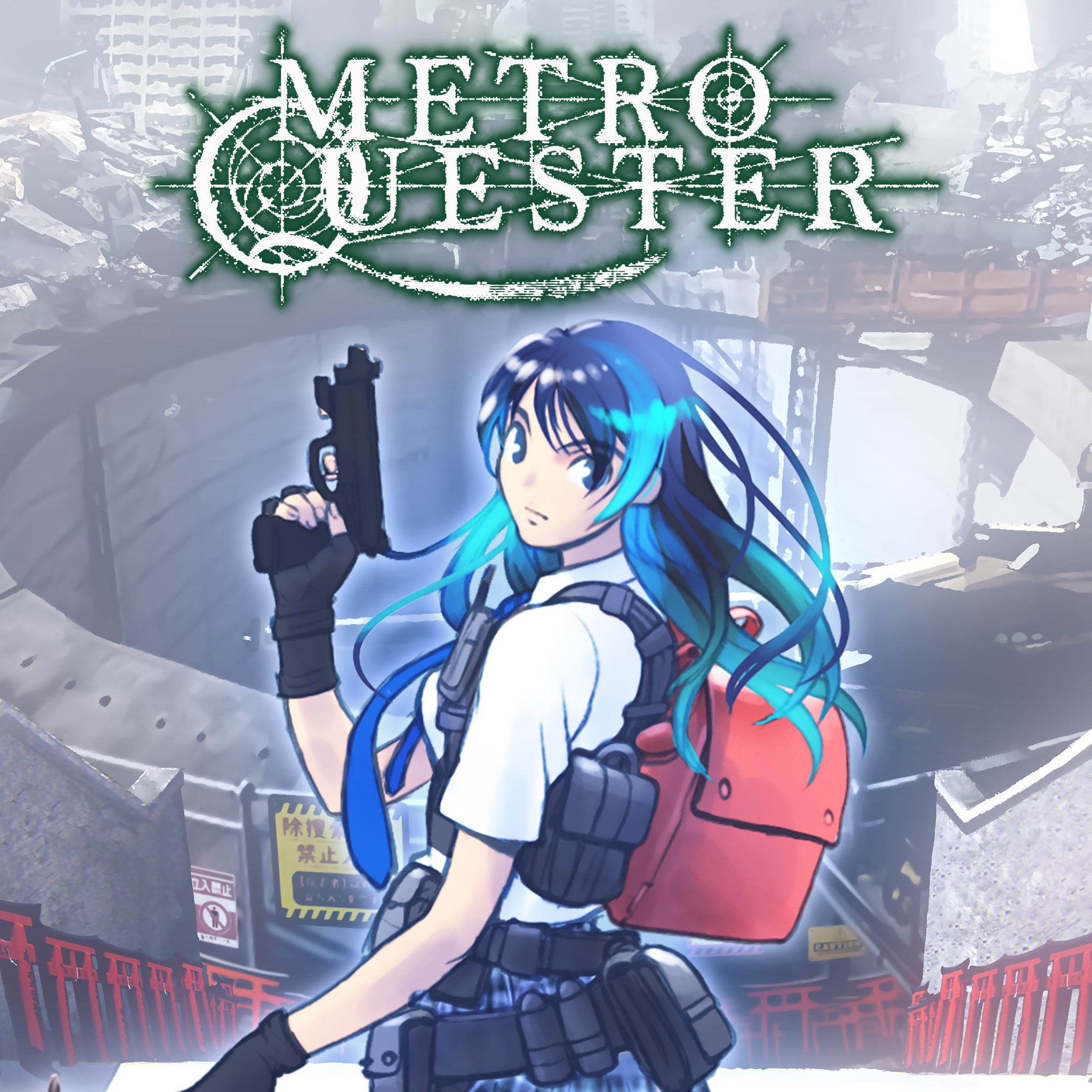 METRO QUESTER - Xbox live key - South Africa