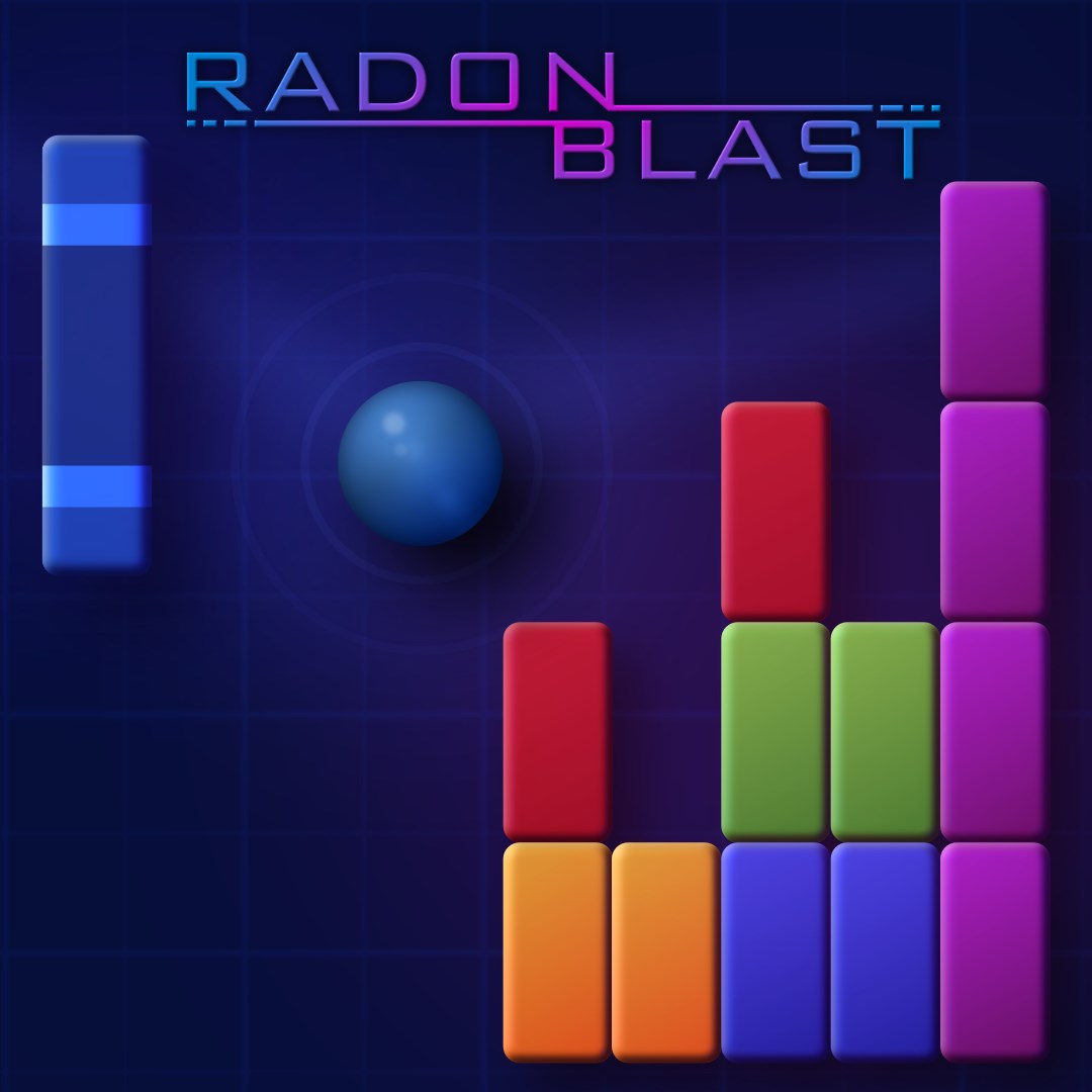 Radon Blast - Xbox live key - United States