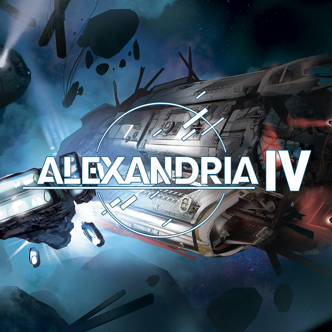 Alexandria IV - Xbox live key - United Kingdom