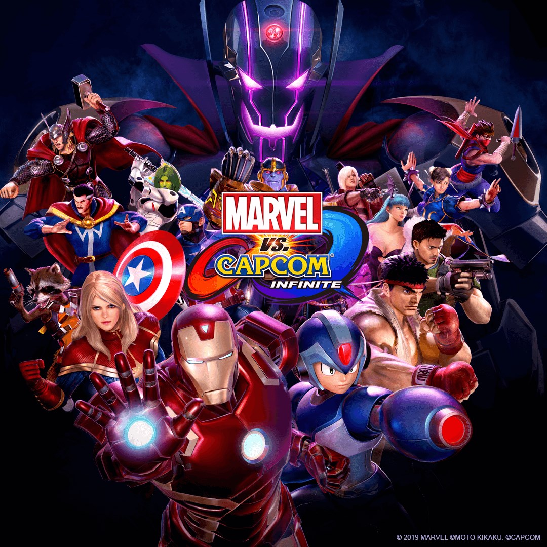 MARVEL VS. CAPCOM: INFINITE - Xbox live key - United States
