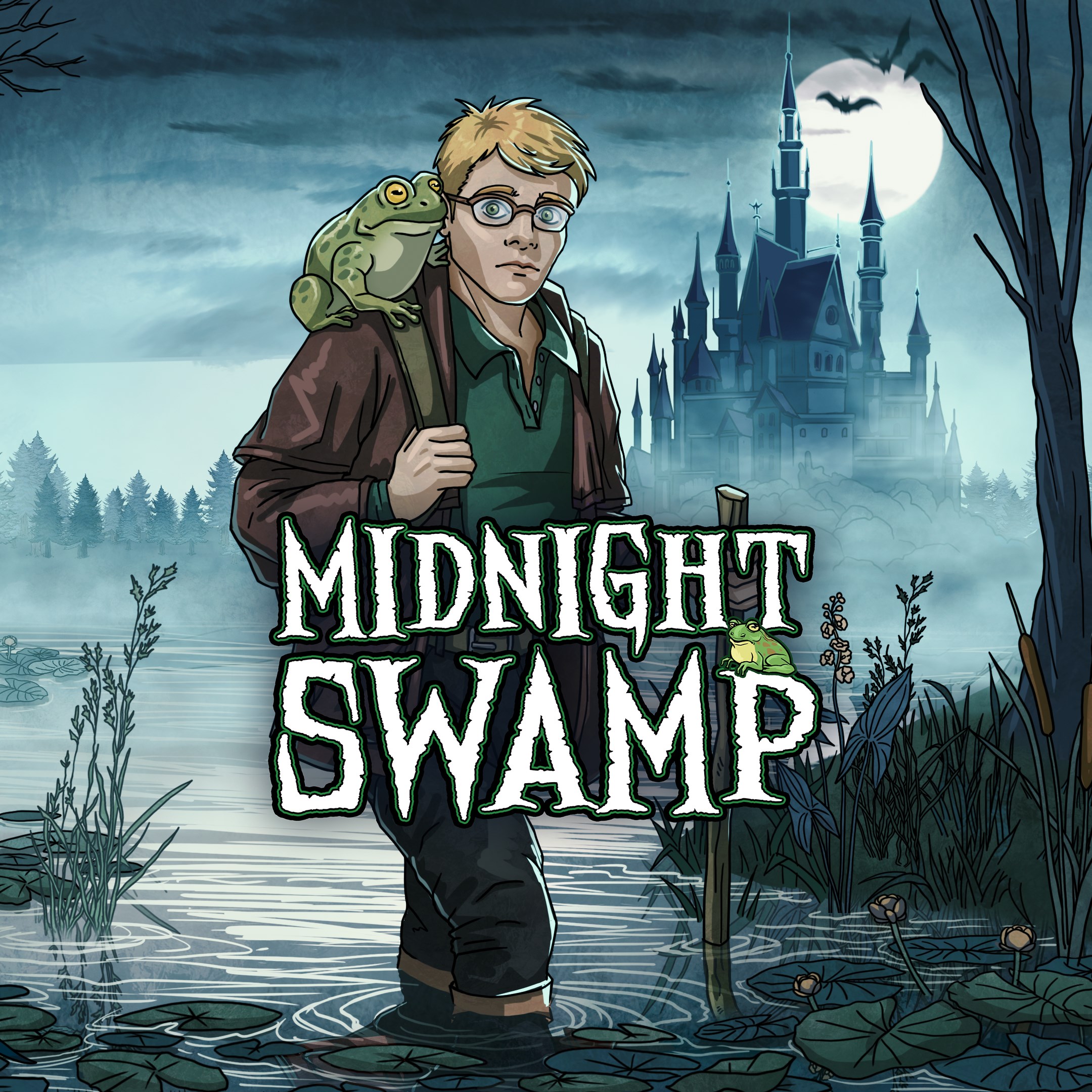 Midnight Swamp (Windows) - Xbox live key - United Kingdom