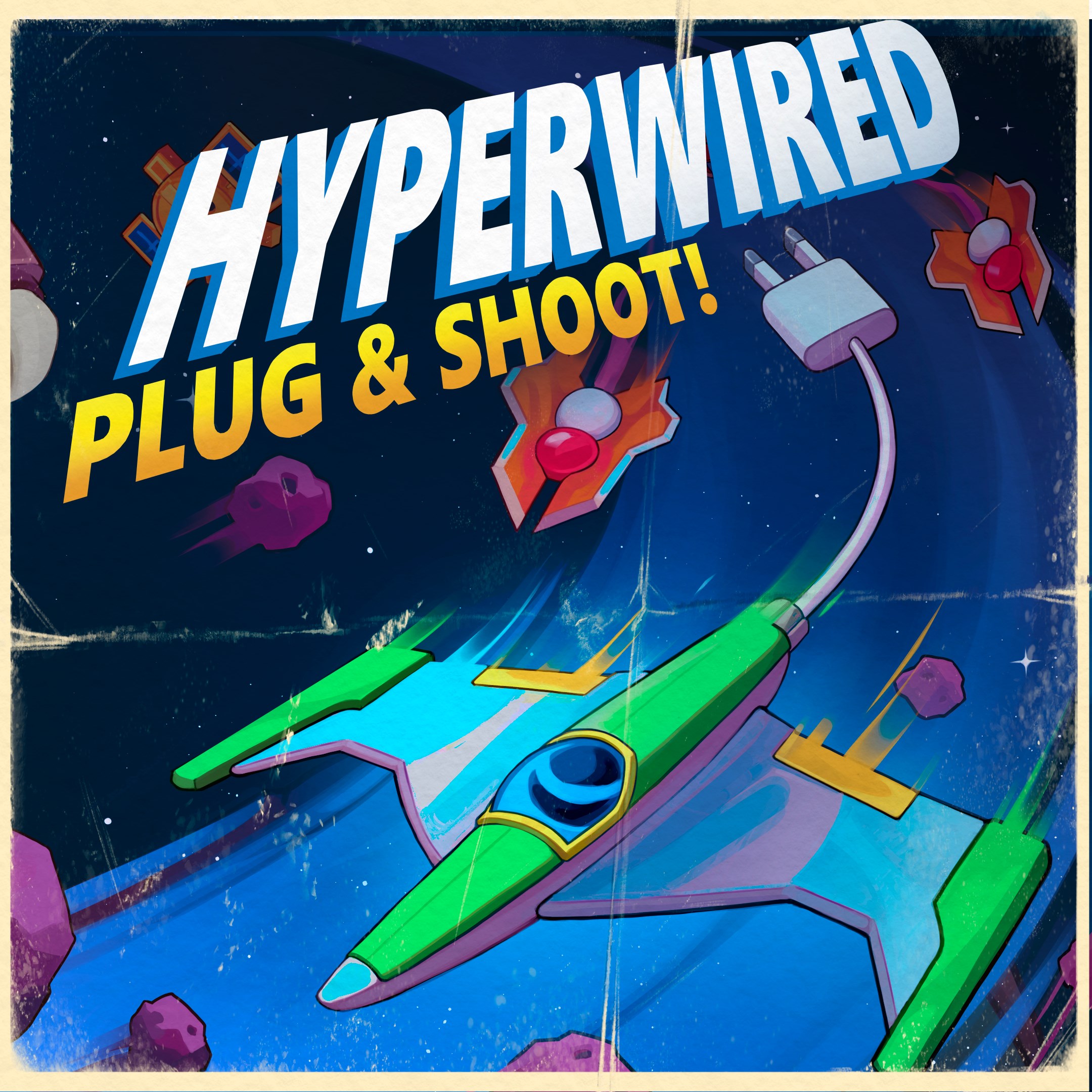 HYPERWIRED - Xbox live key - United States