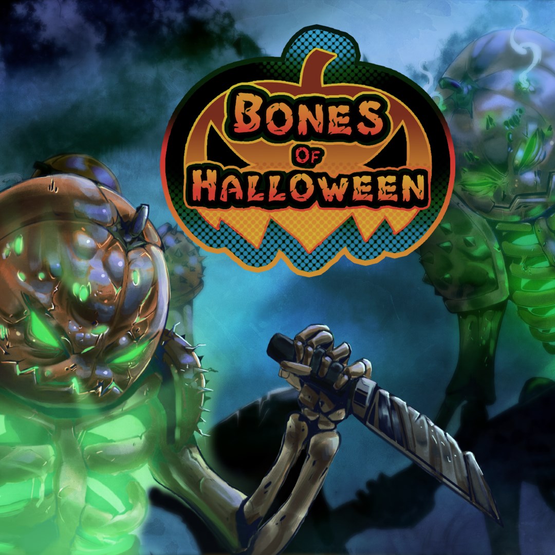 Bones of Halloween - Xbox live key - United States