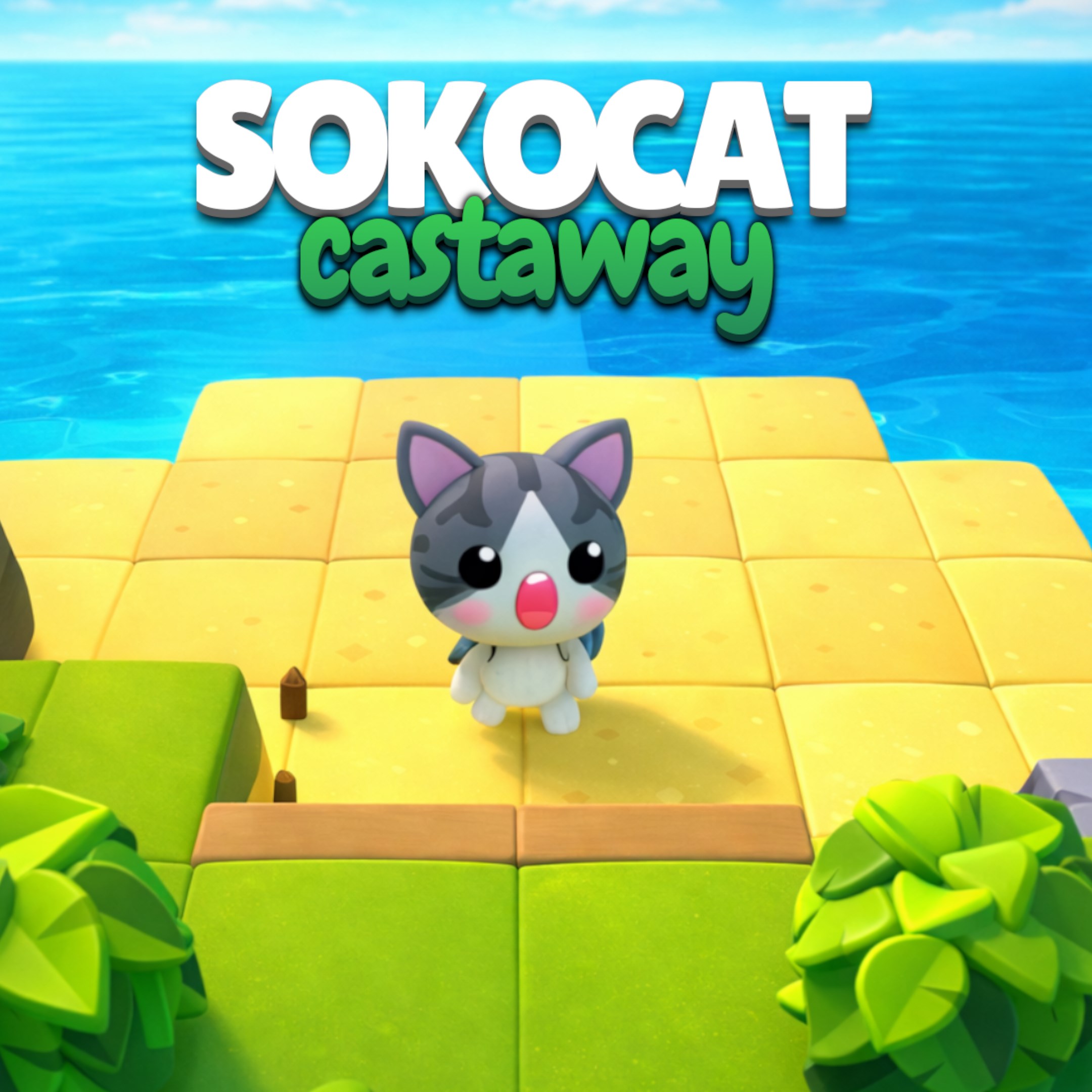 Sokocat: Castaway - Xbox live key - United States