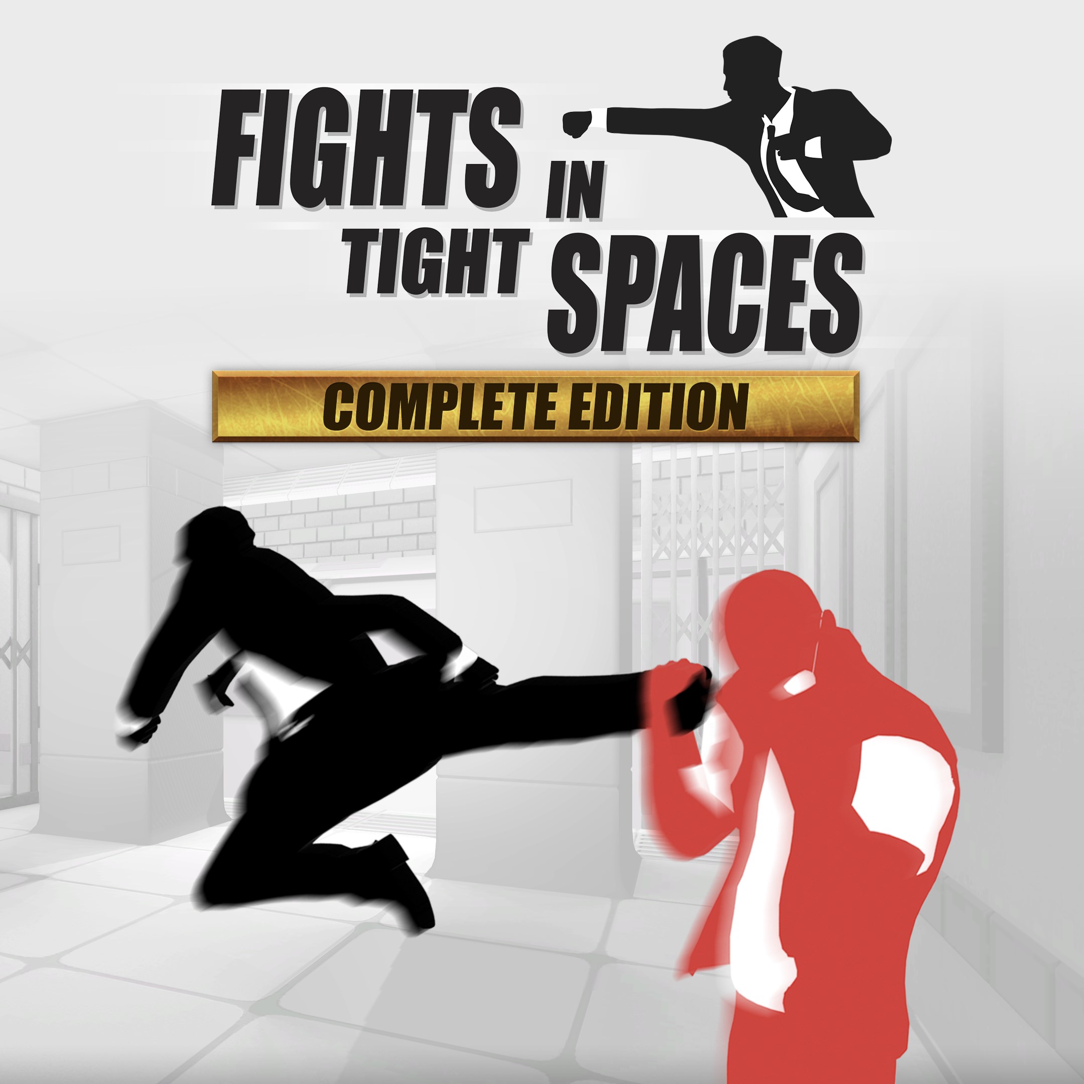 Fights in Tight Spaces: Complete Edition - Xbox live key - South Africa