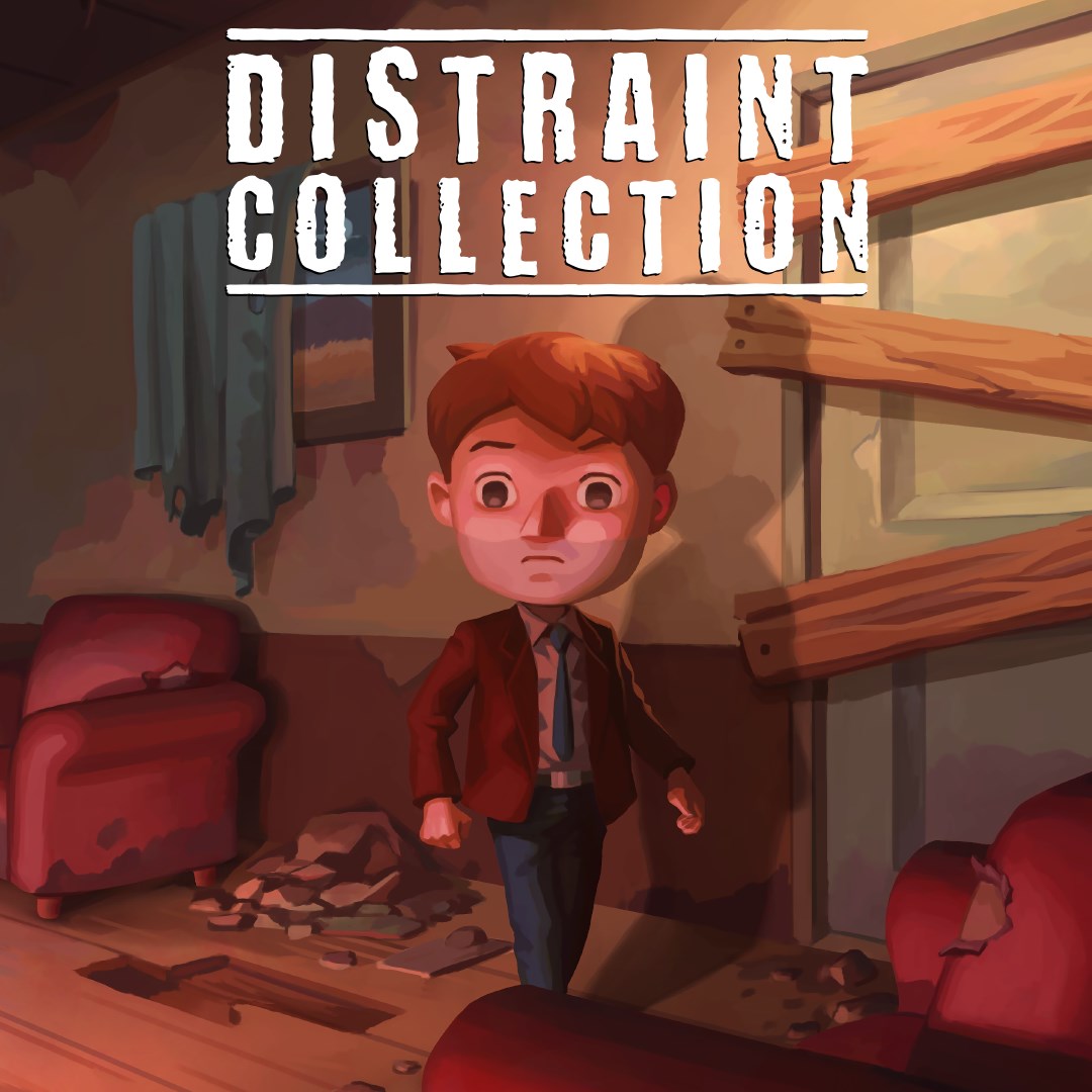 DISTRAINT Collection - Xbox live key - United States