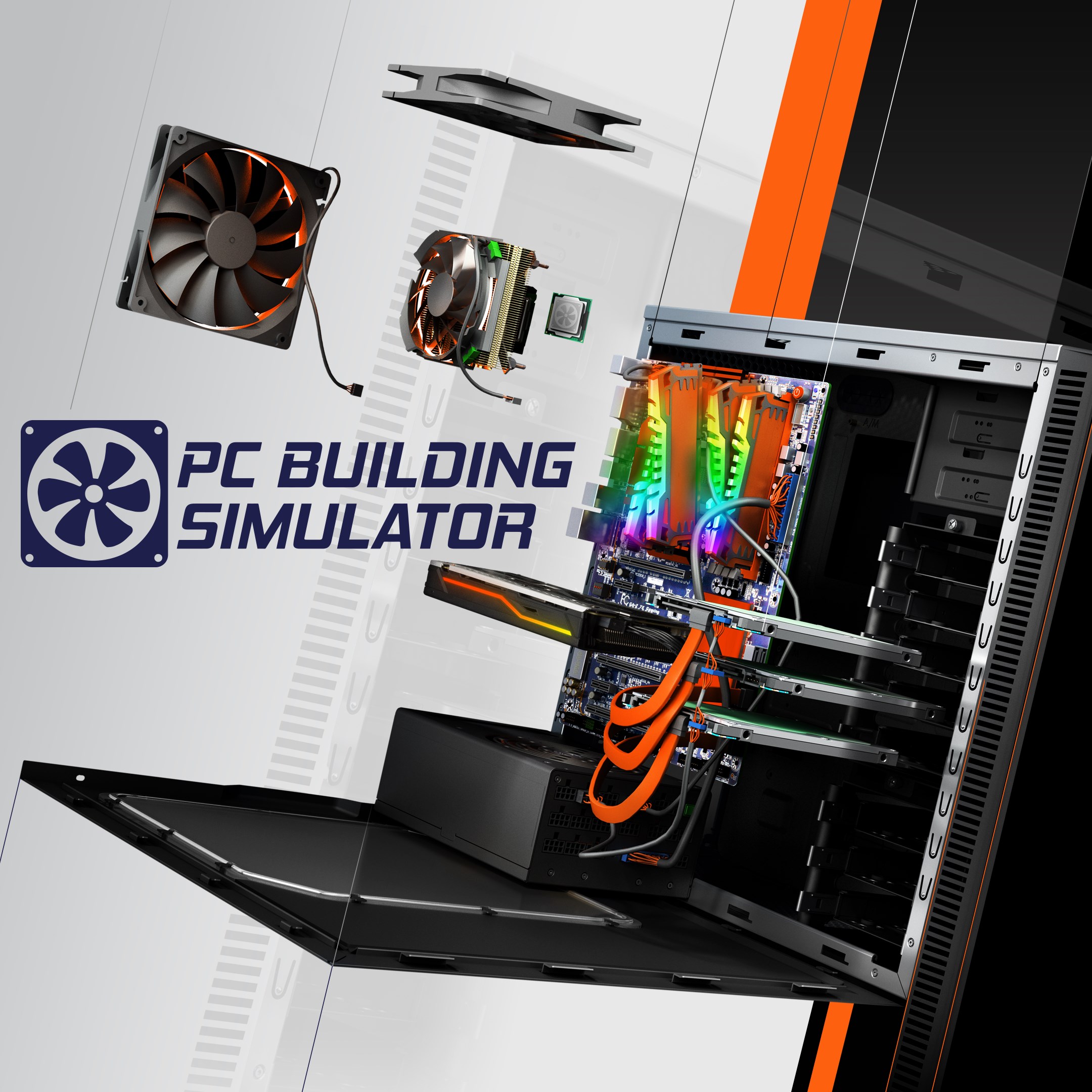 PC Building Simulator - Xbox live key - United Kingdom