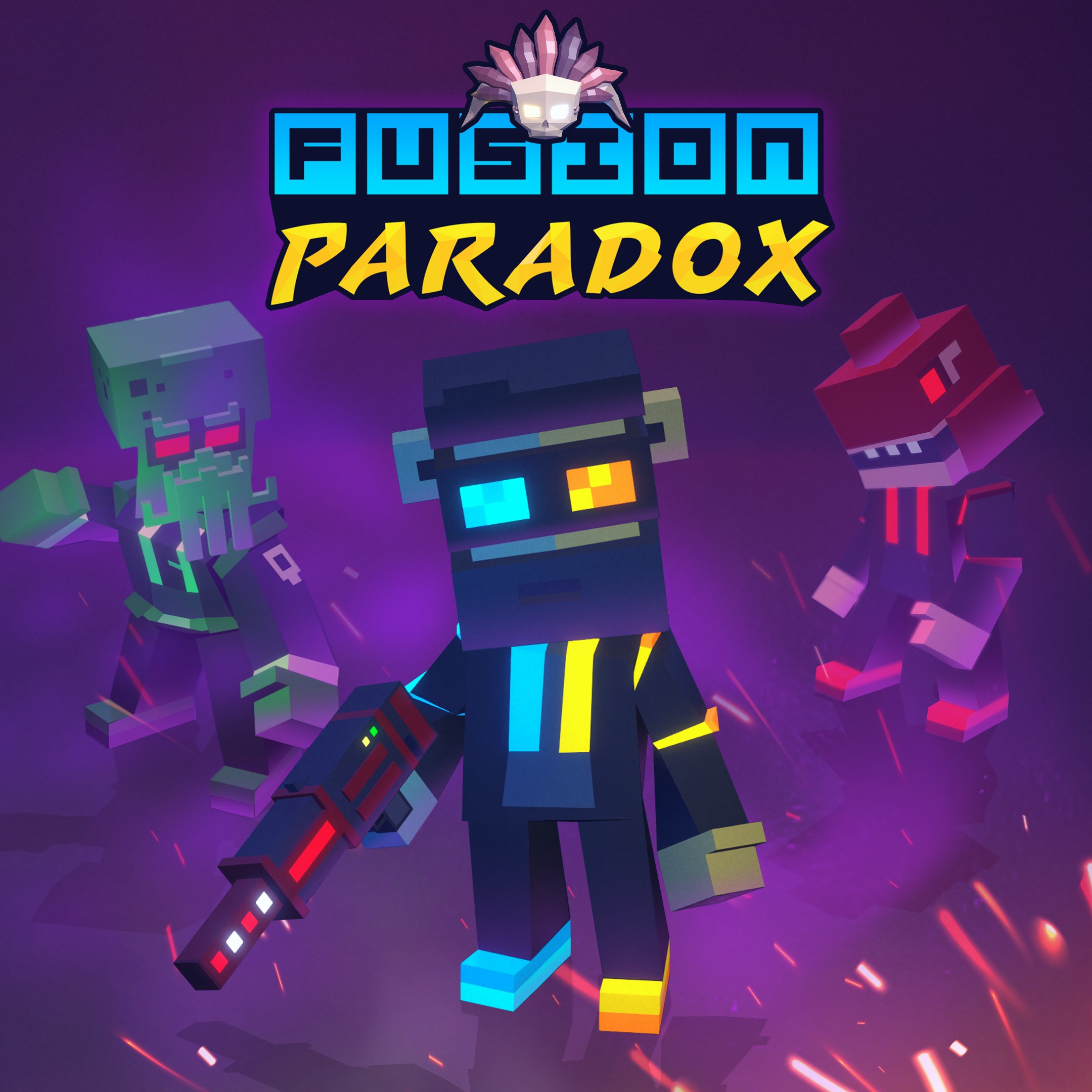Fusion Paradox - Xbox live key - United Kingdom