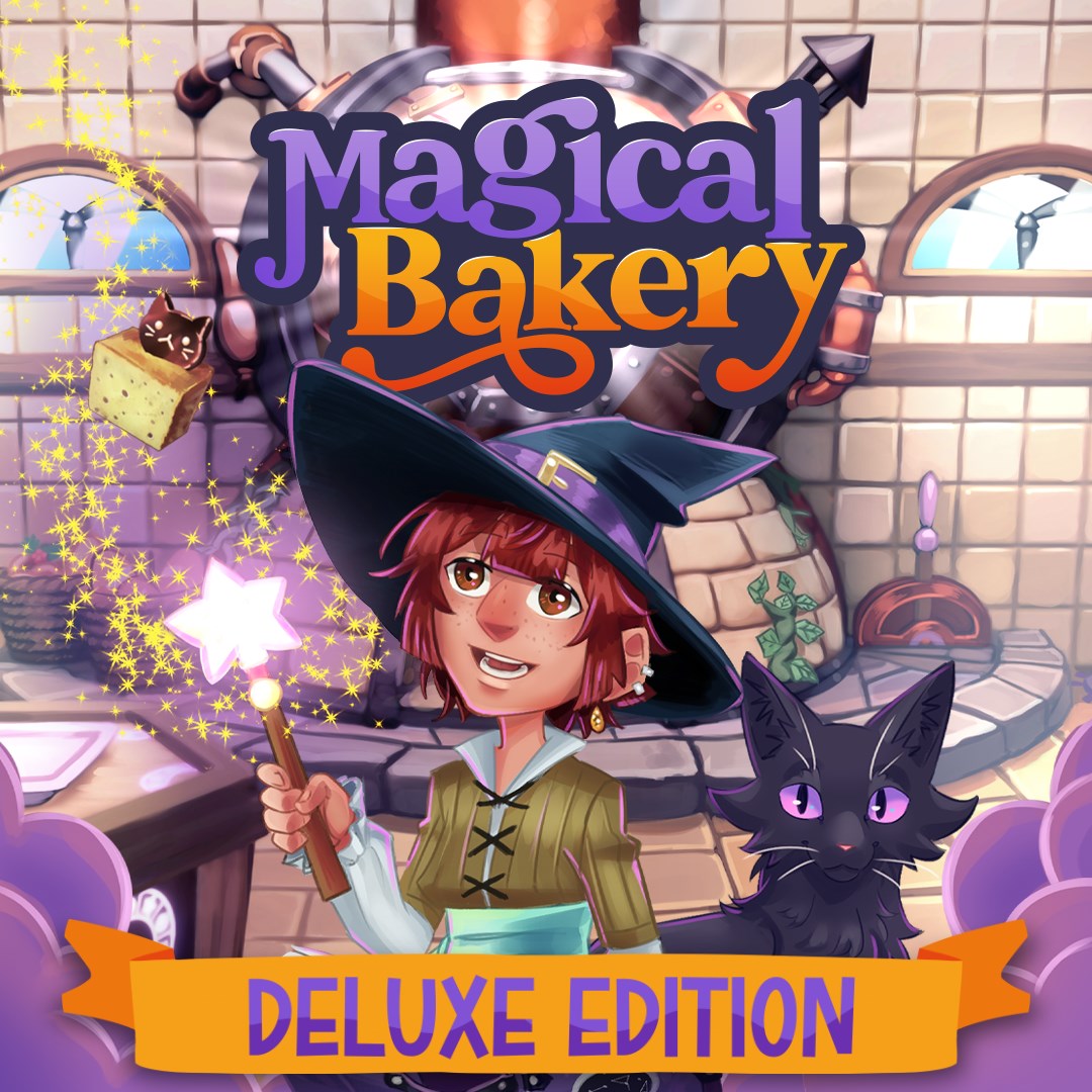 Magical Bakery Deluxe Edition - Xbox live key - South Africa