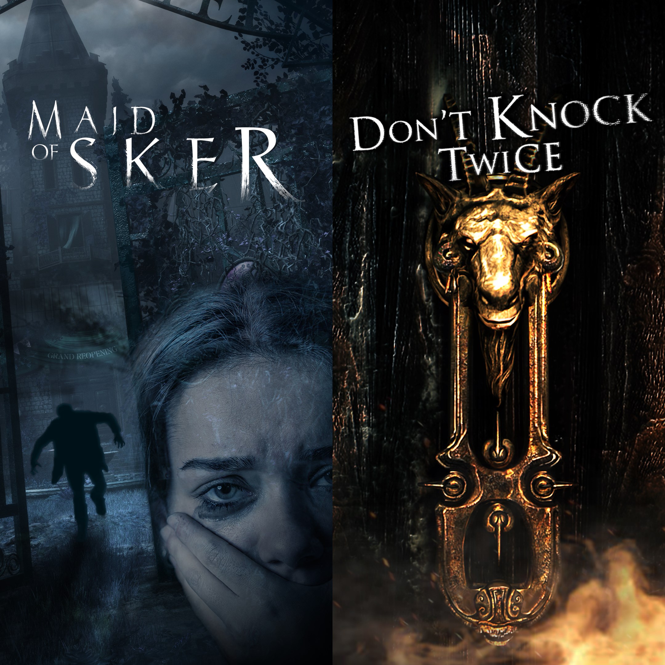 British Horror Bundle - Xbox live key - United Kingdom