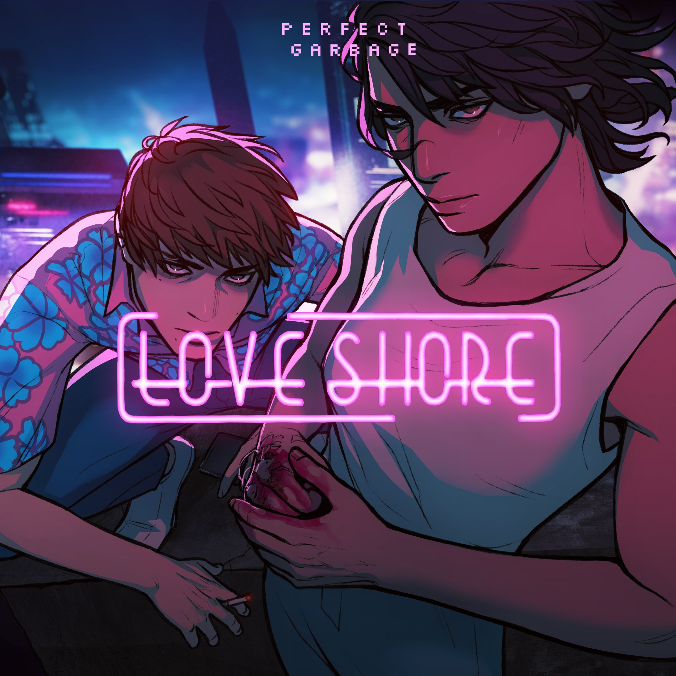 Love Shore - Xbox live key - United Kingdom