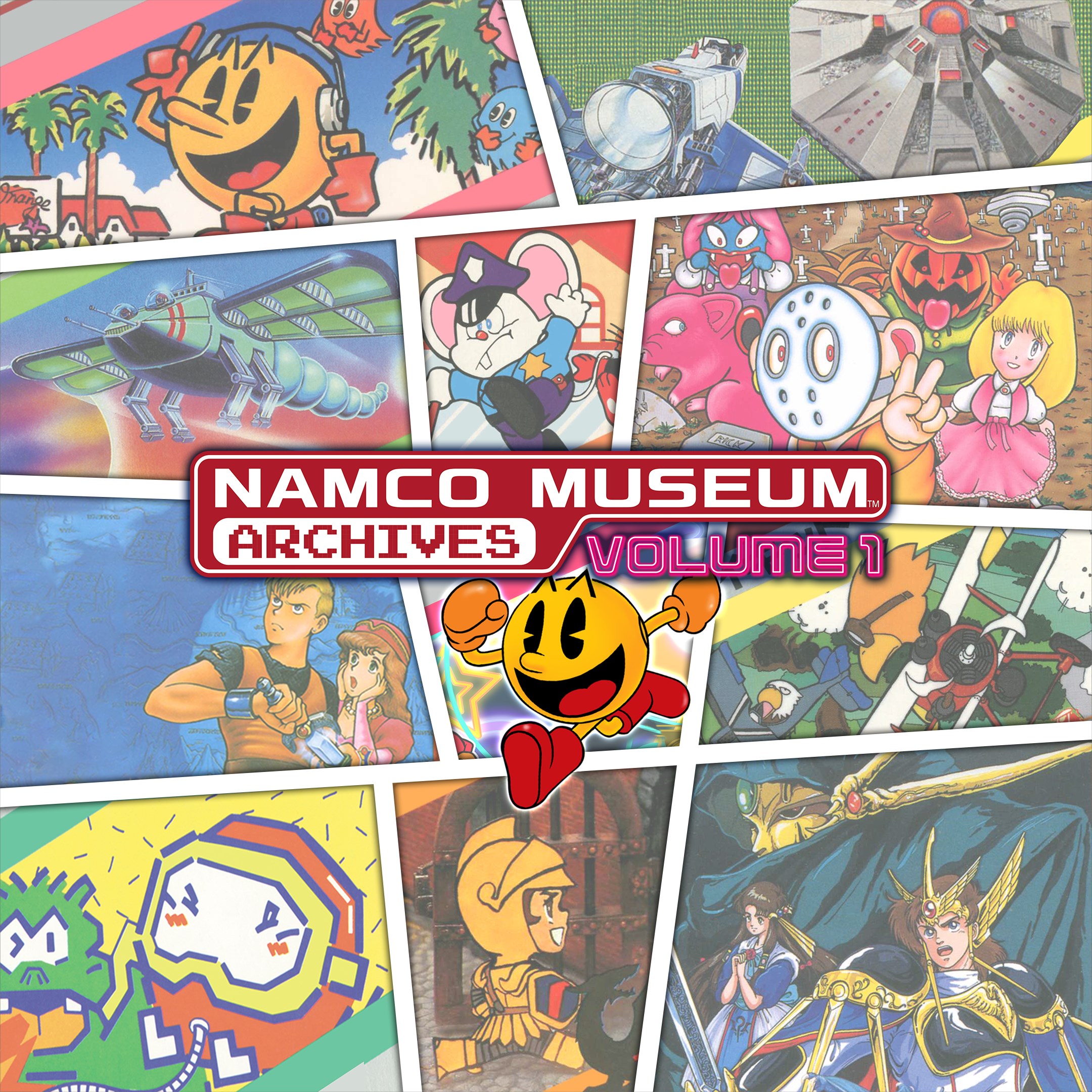 NAMCO MUSEUM® ARCHIVES Vol 1 - Xbox live key - United States