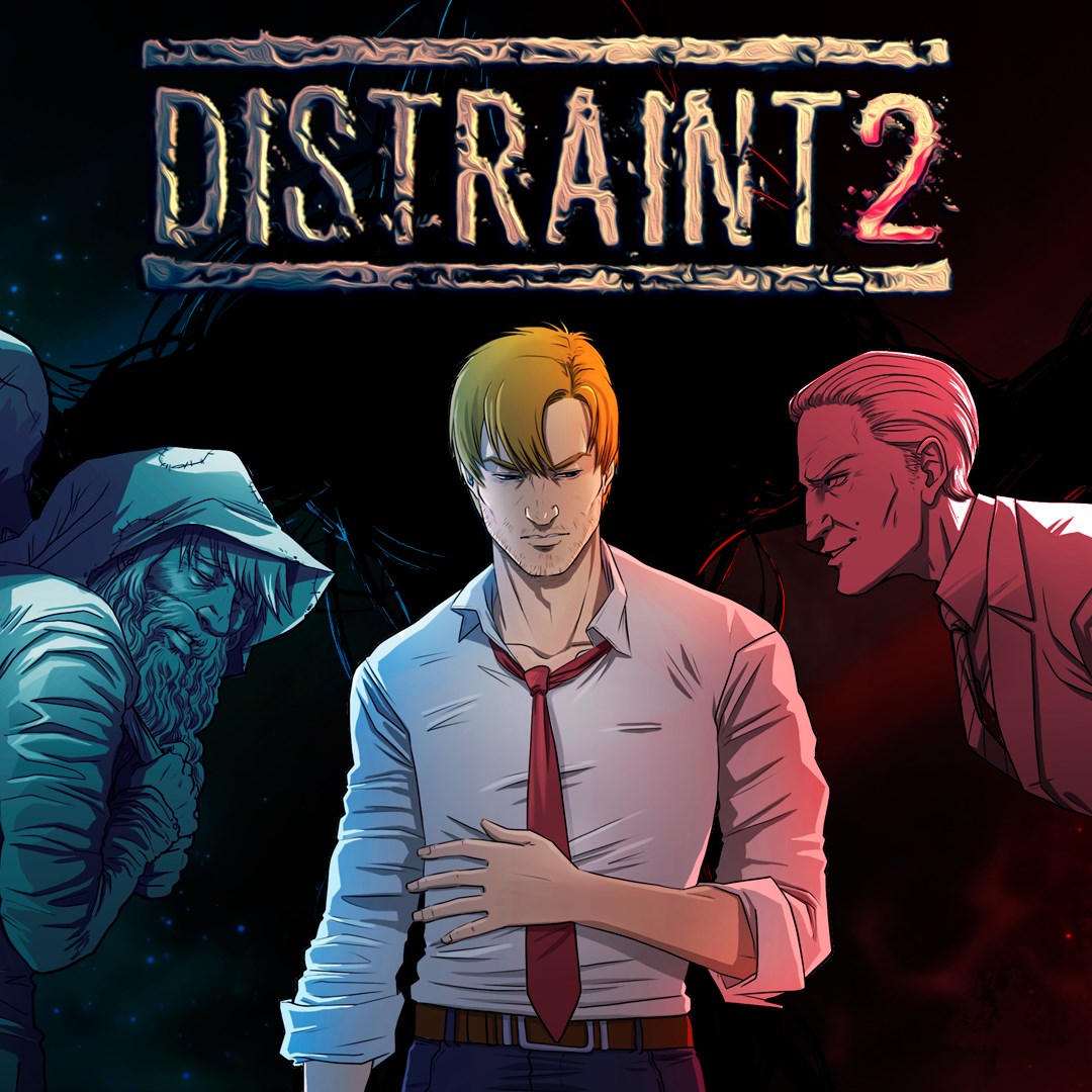 DISTRAINT 2 - Xbox live key - United States