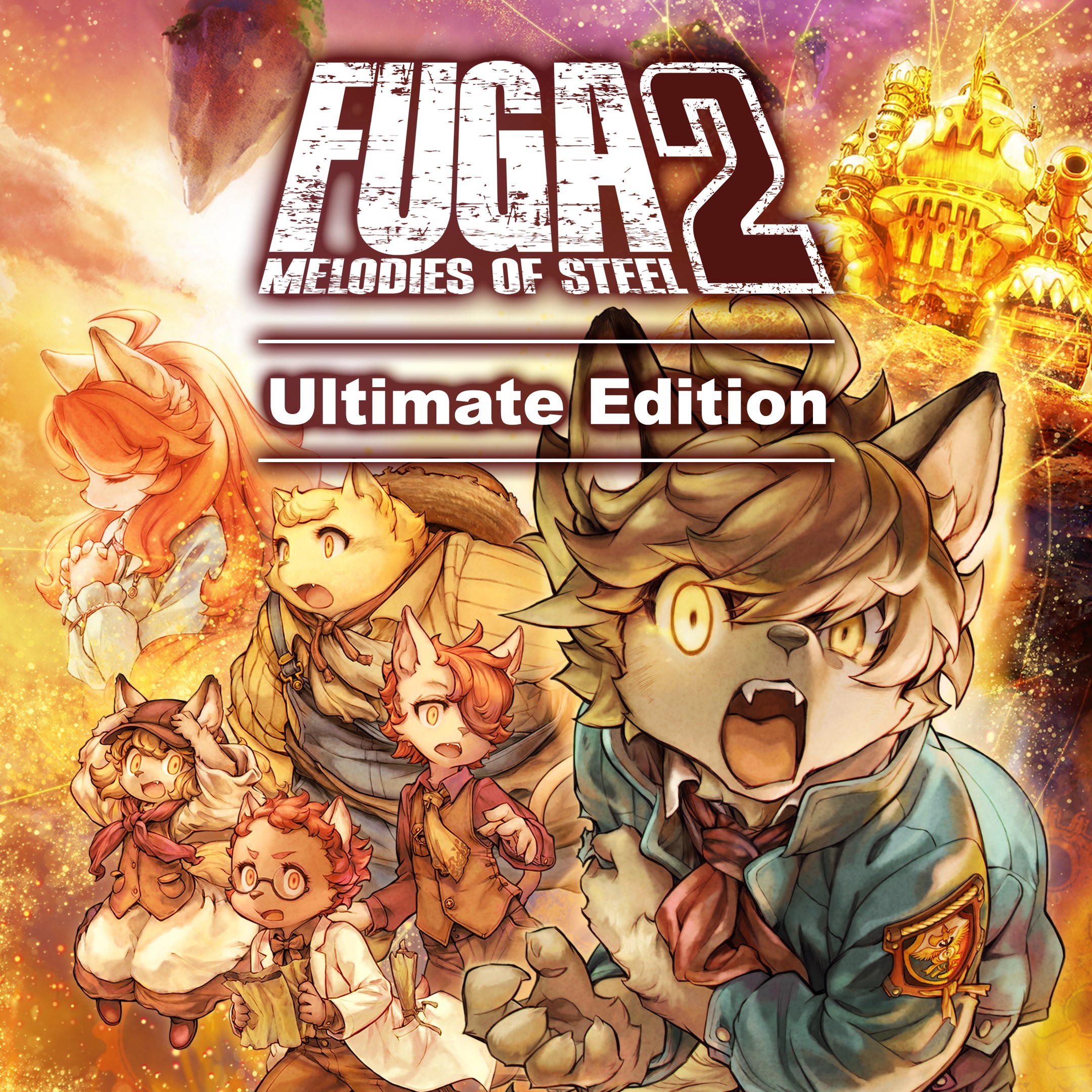 Fuga: Melodies of Steel 2 - Ultimate Edition - Xbox live key - South Africa