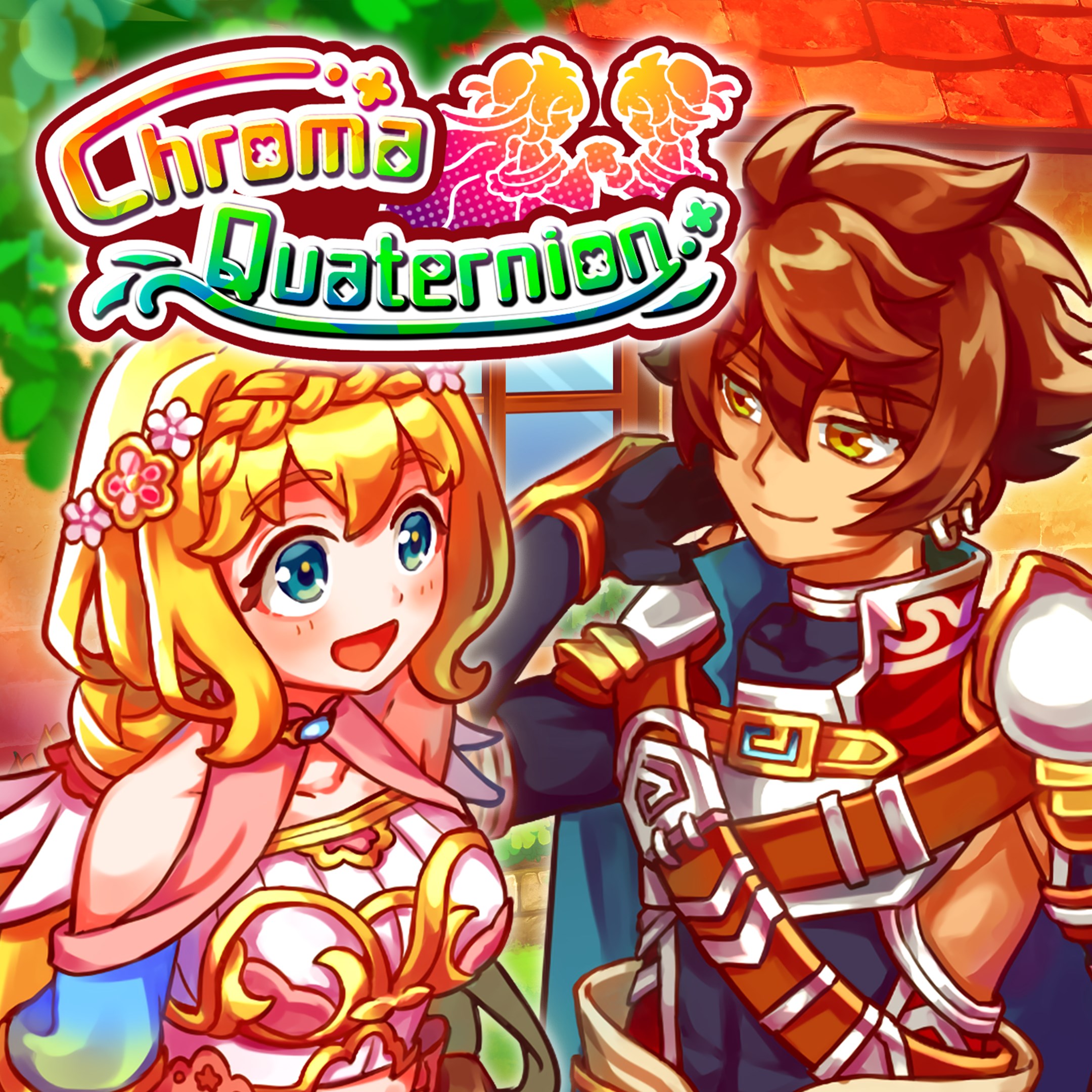 Chroma Quaternion - Xbox live key - United Kingdom