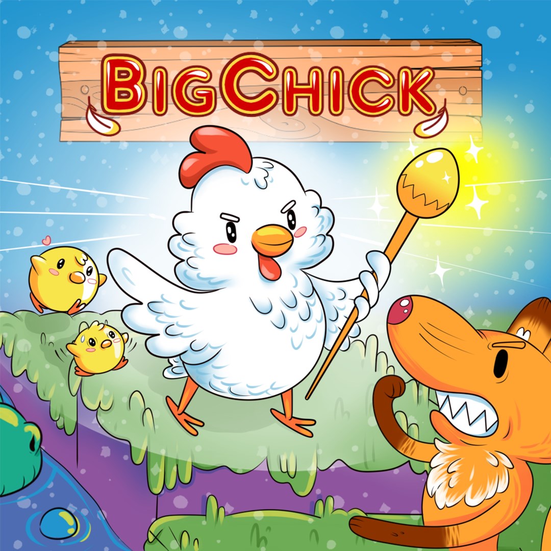 BigChick - Xbox live key - United Kingdom