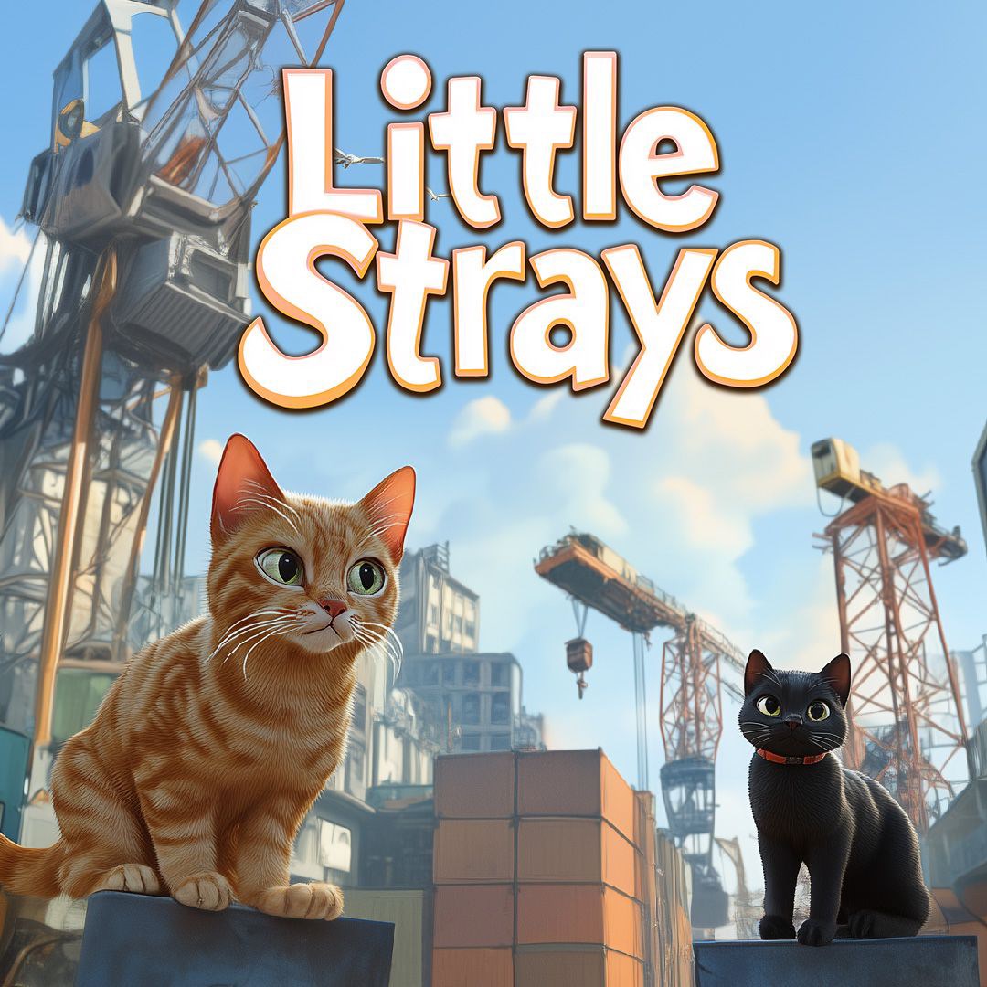 Little Strays - Xbox live key - United States