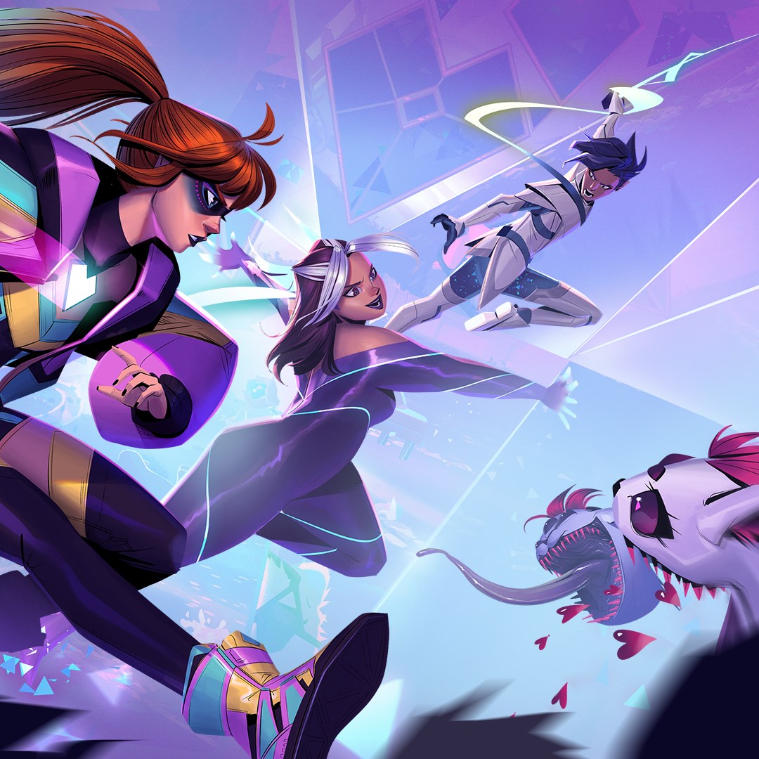 Nova Hearts - Xbox live key - South Africa