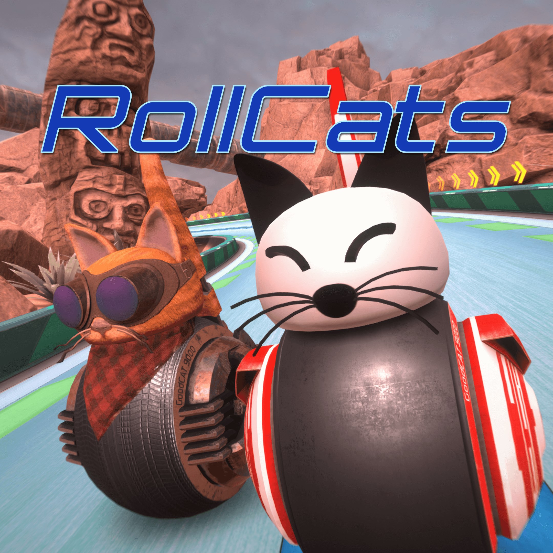 RollCats - Xbox live key - United States