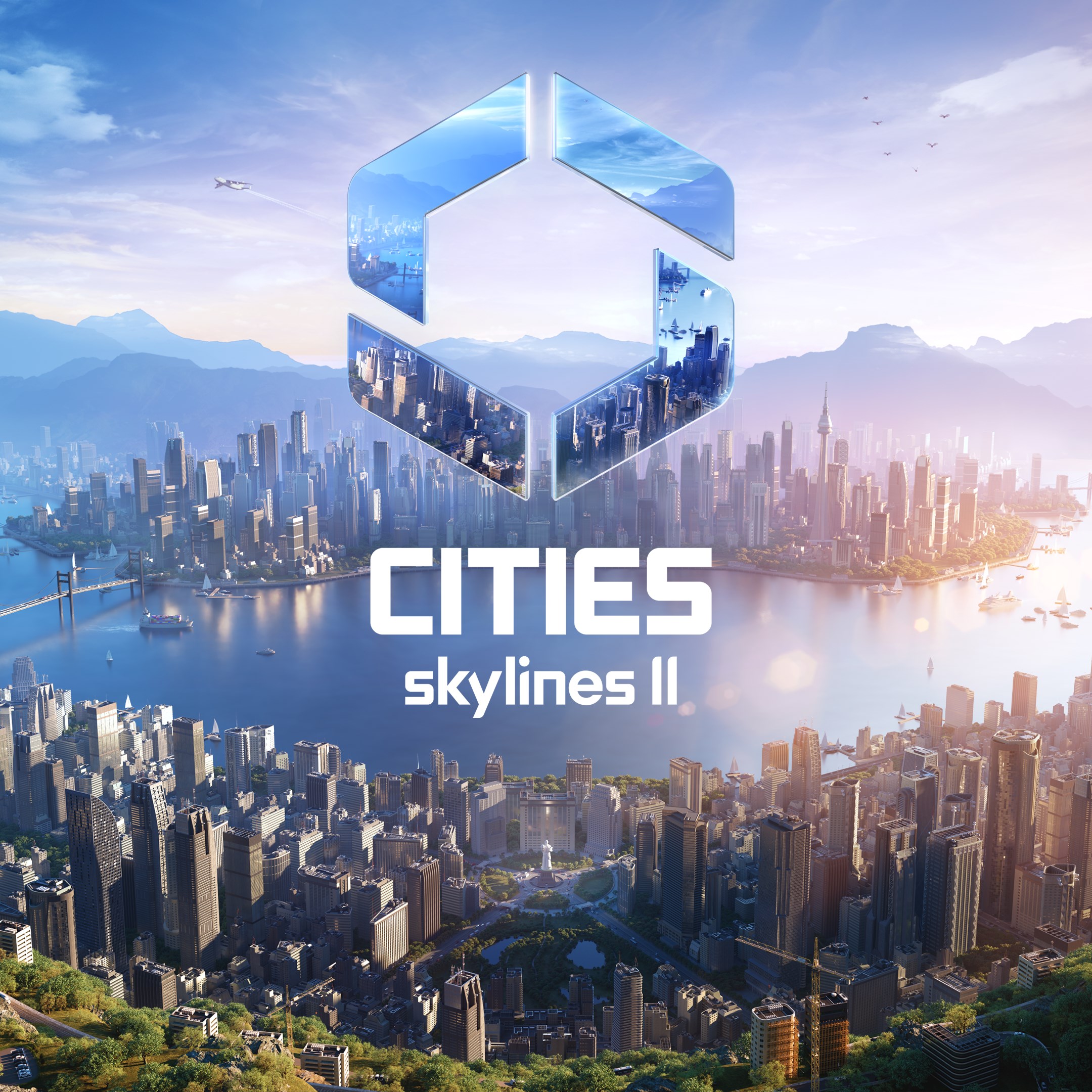 Cities: Skylines II - PC Edition - Xbox live key - South Africa