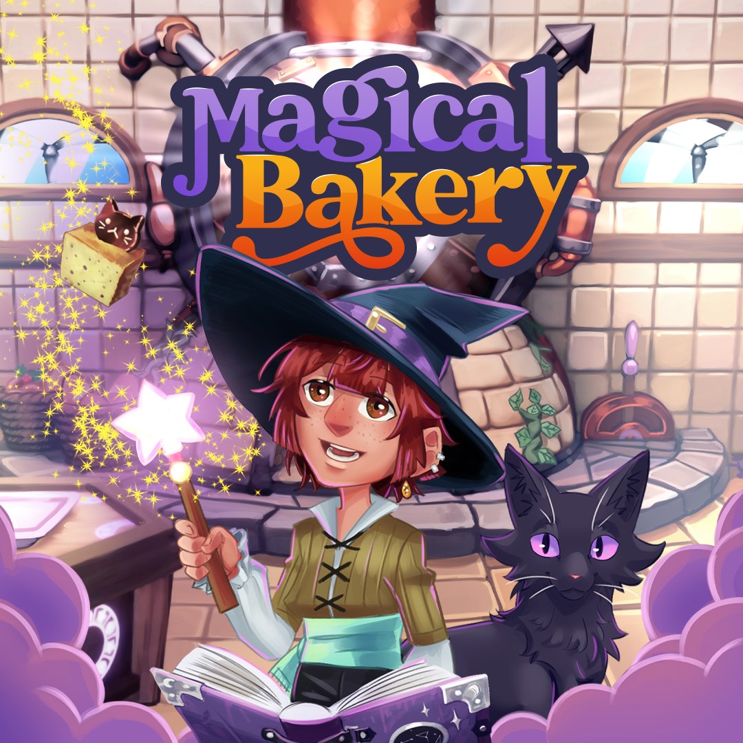 Magical Bakery - Xbox live key - United States