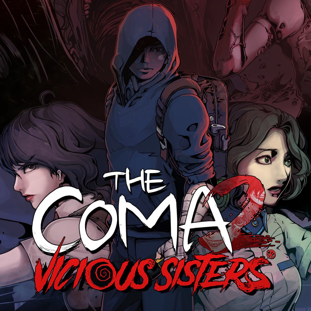 The Coma 2: Vicious Sisters - Xbox live key - South Africa