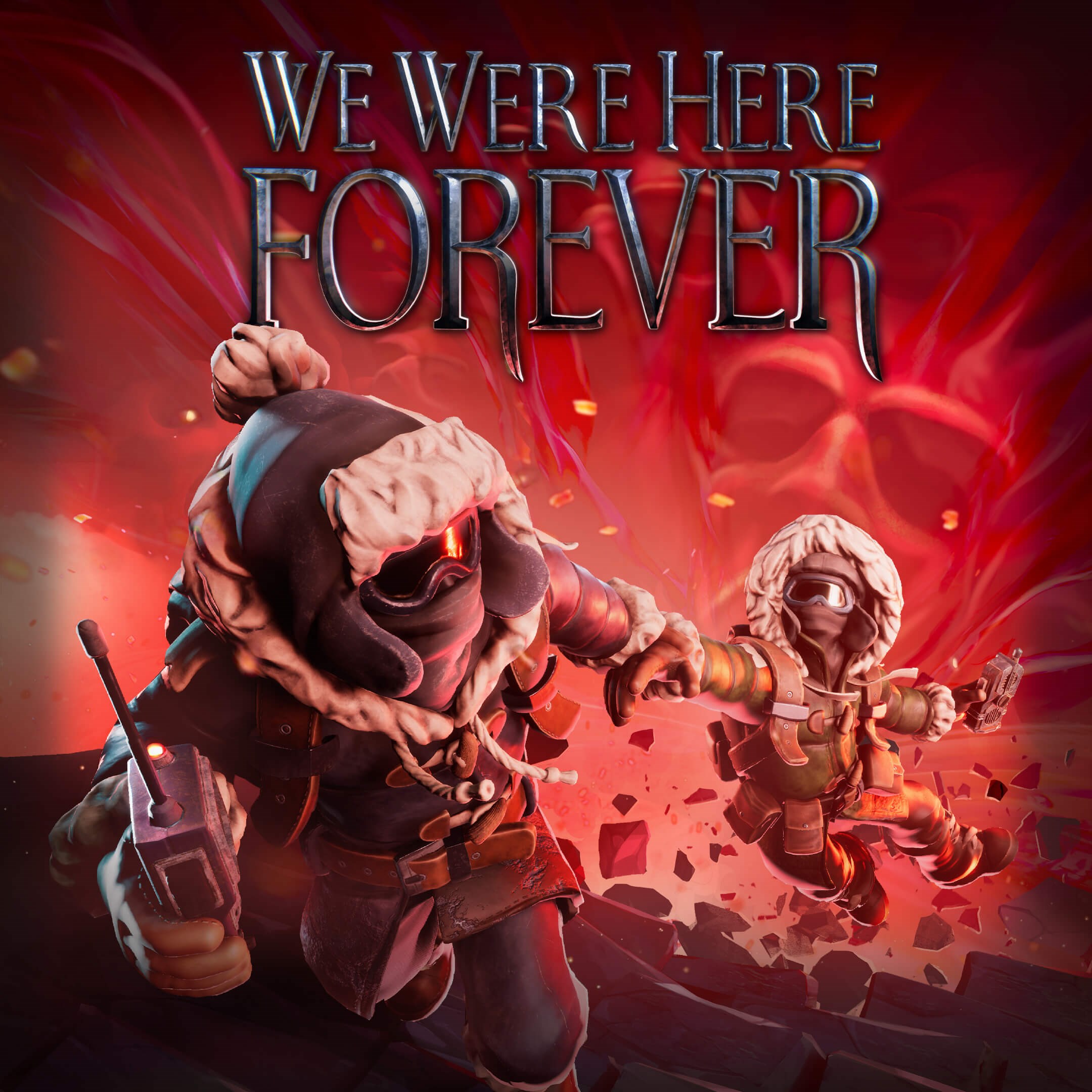 We Were Here Forever - Xbox live key - South Africa