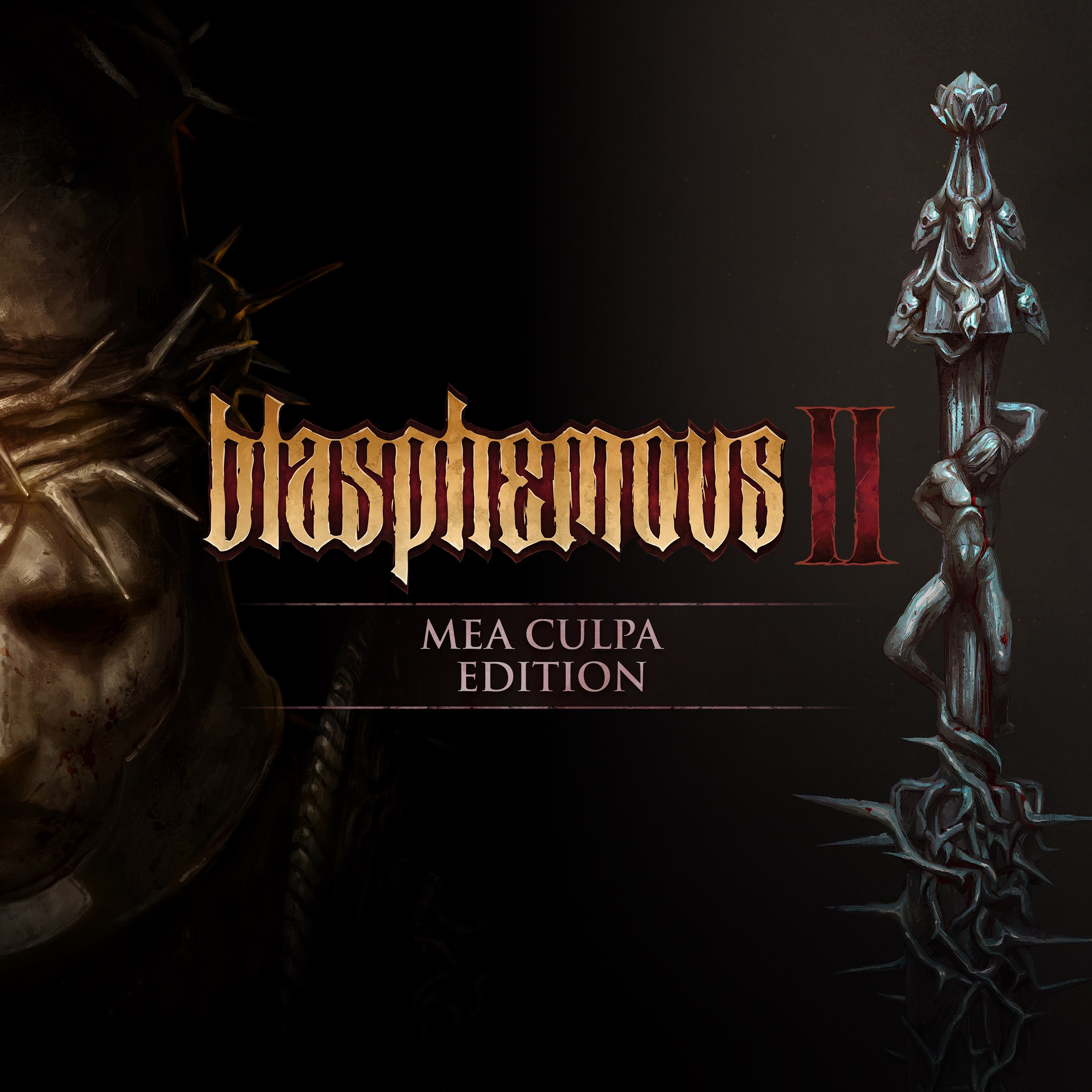 Blasphemous 2 - Mea Culpa Edition - Xbox live key - South Africa