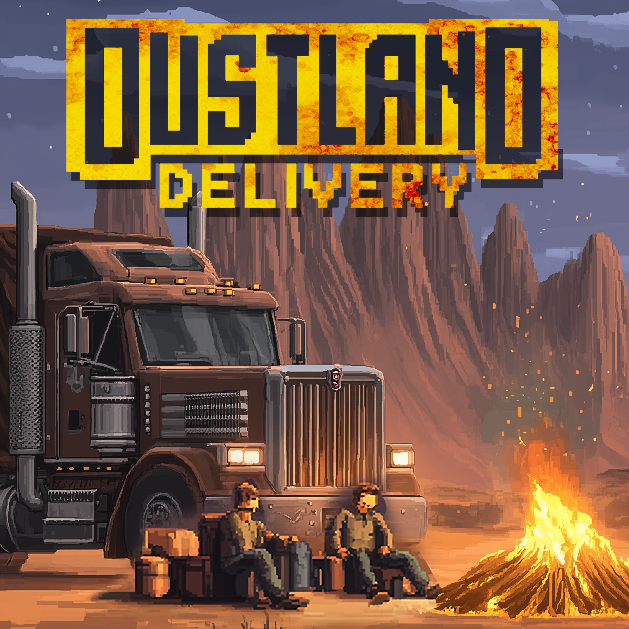 Dustland Delivery - Xbox live key - United States