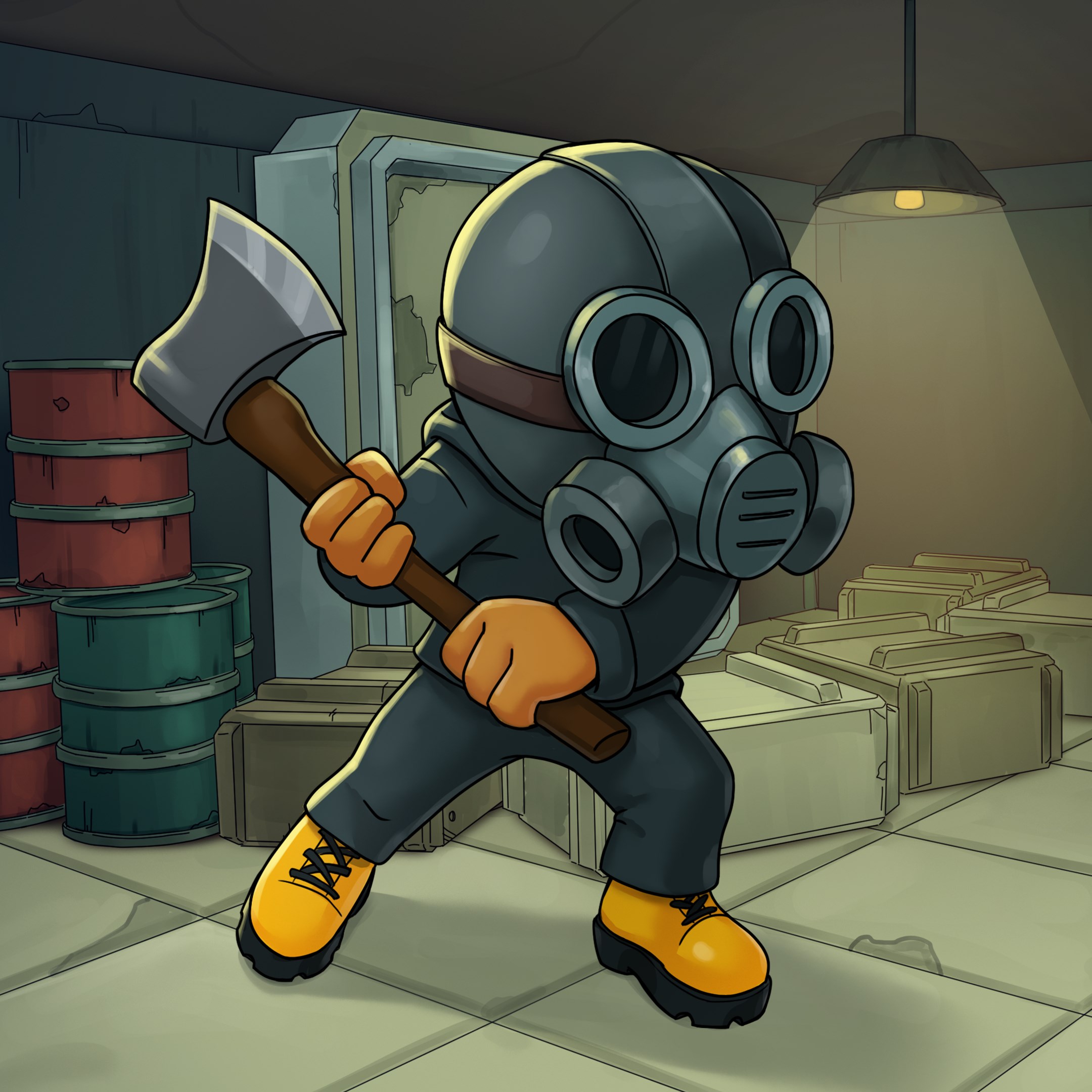 From the Bunker - Xbox live key - United Kingdom