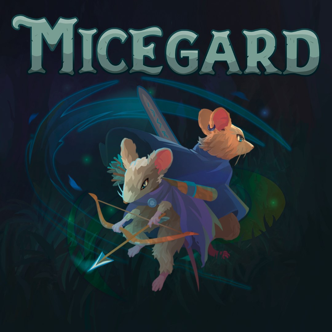 MiceGard - Xbox live key - United Kingdom