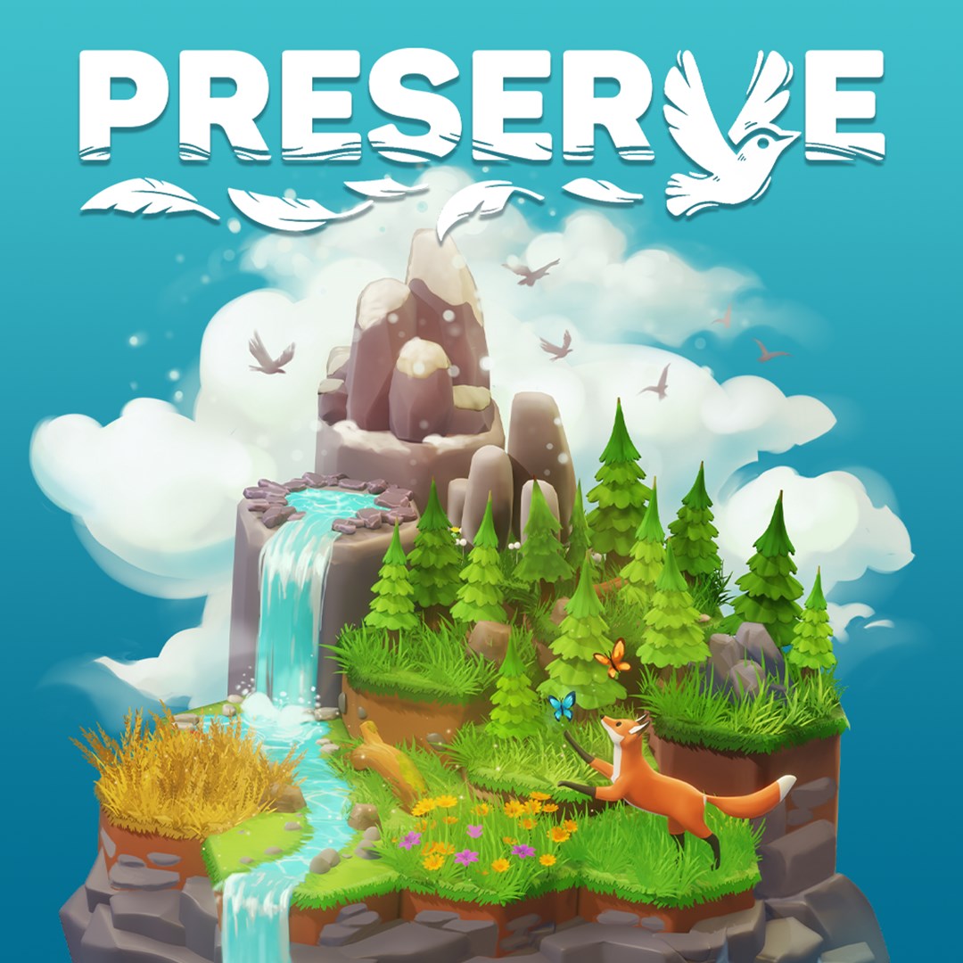 Preserve - Xbox live key - United Kingdom