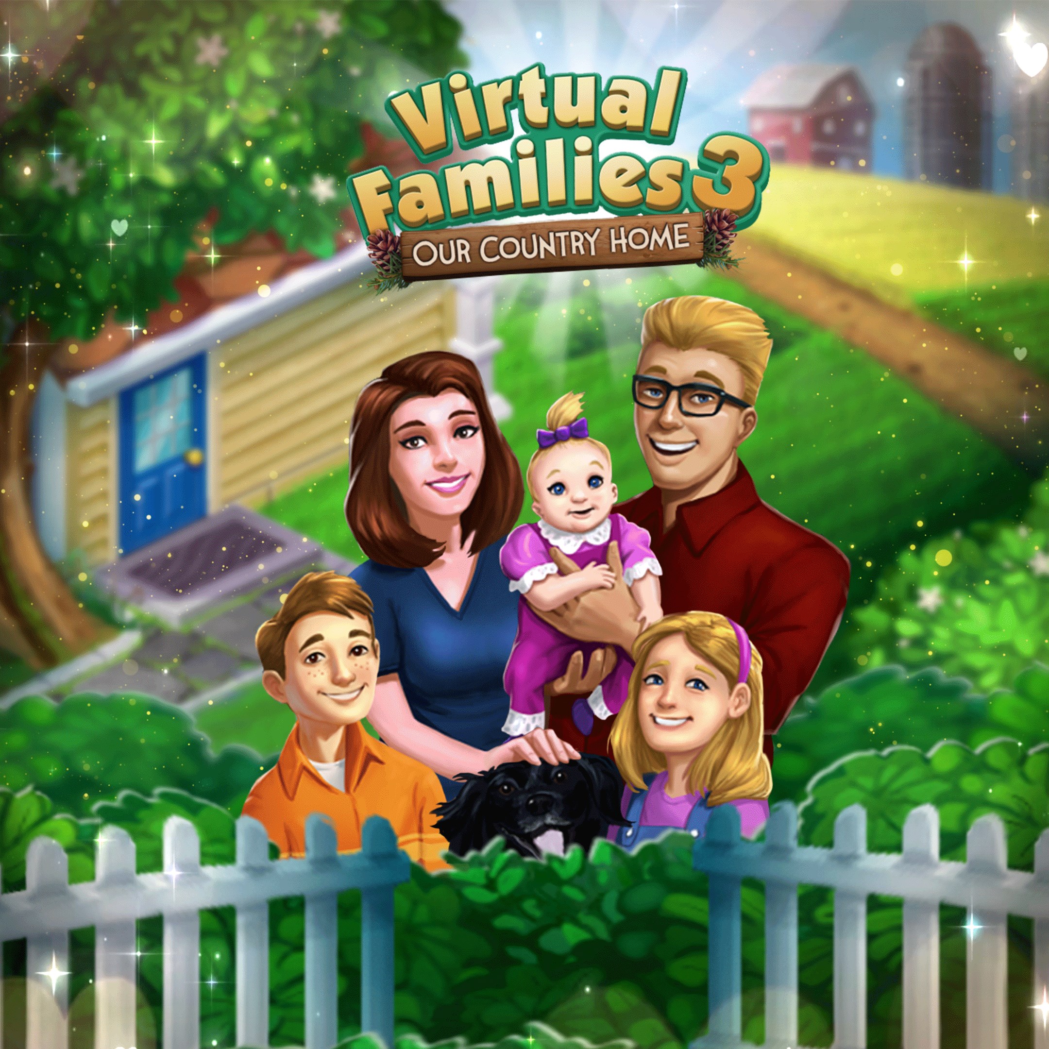 Virtual Families 3: Our Country Home - Xbox live key - United Kingdom
